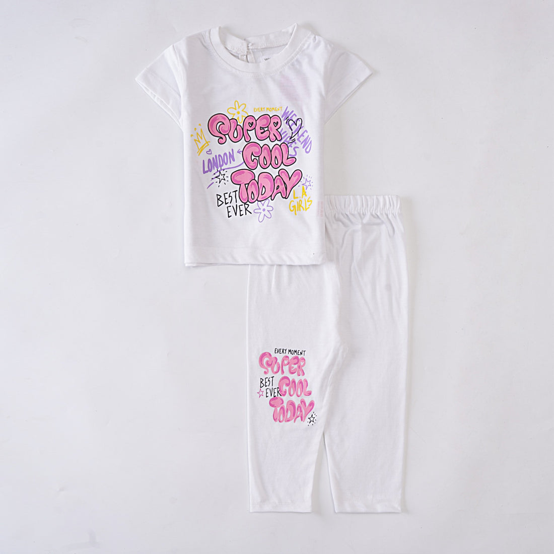 Girls 2 piece set (Super Cool)