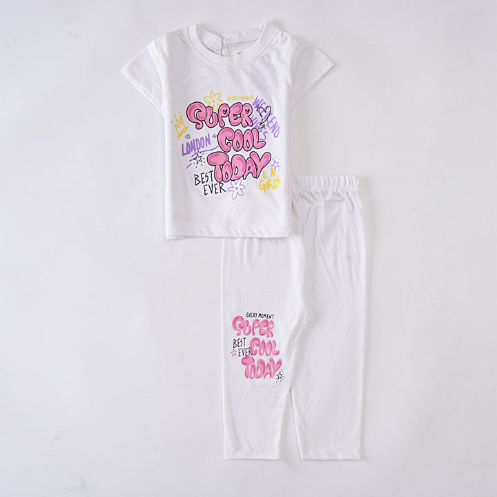 Girls 2 piece set (Super Cool)