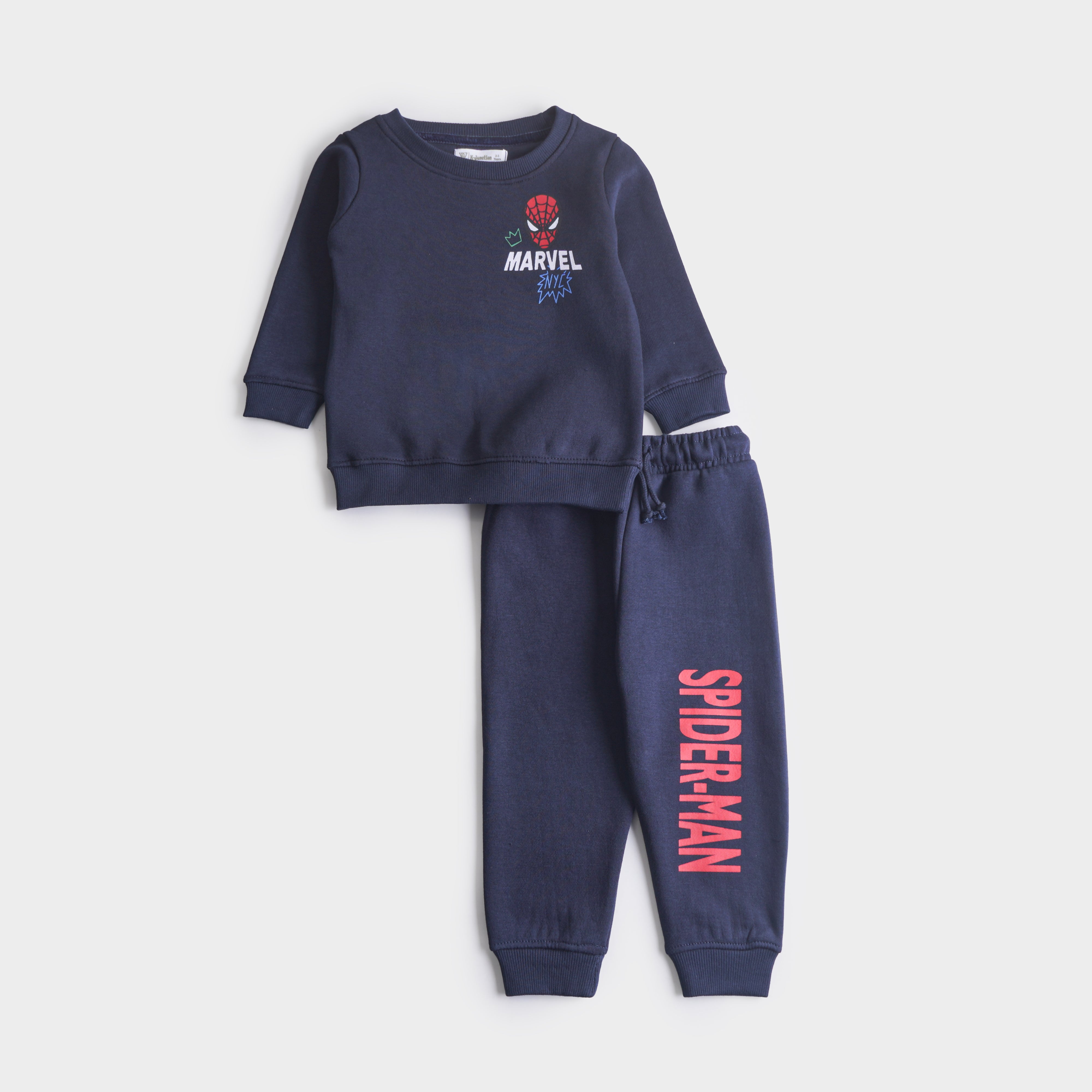 Boys Fleece Suits