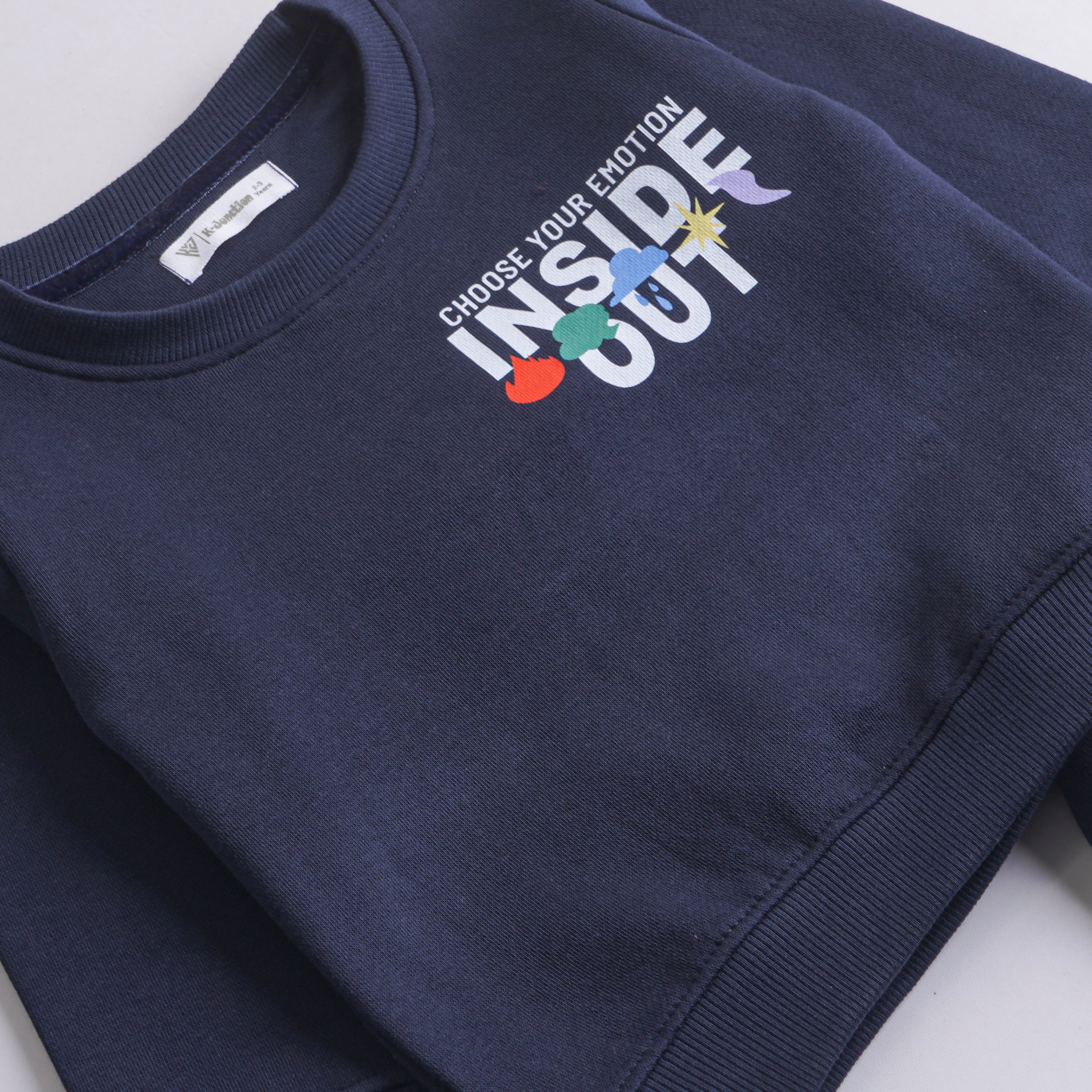 Boys Fleece Sweatshirt
