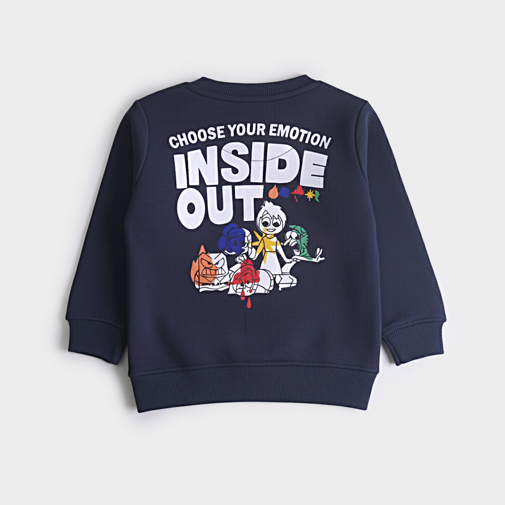 Boys Fleece Sweatshirt