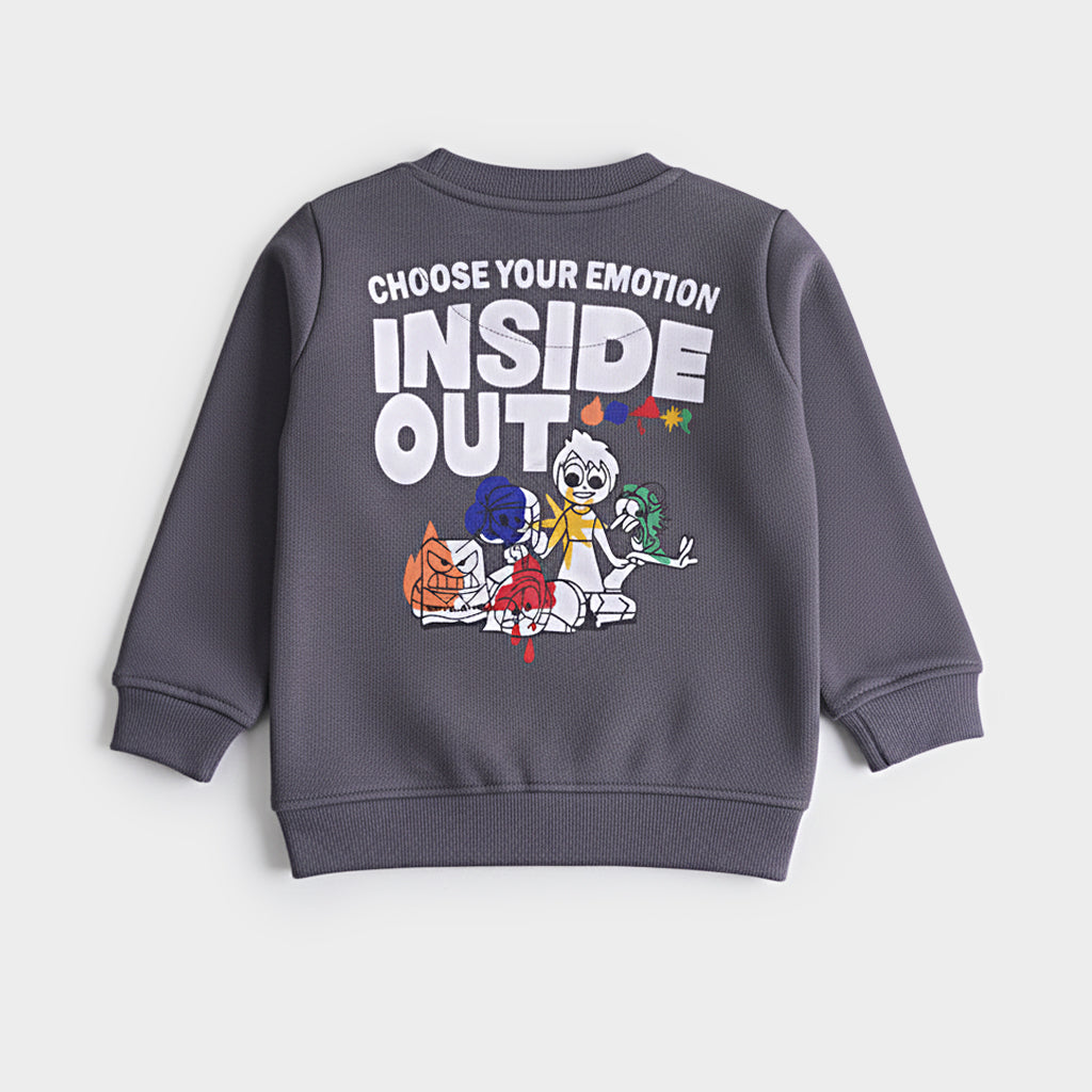 Boys Fleece Sweatshirt