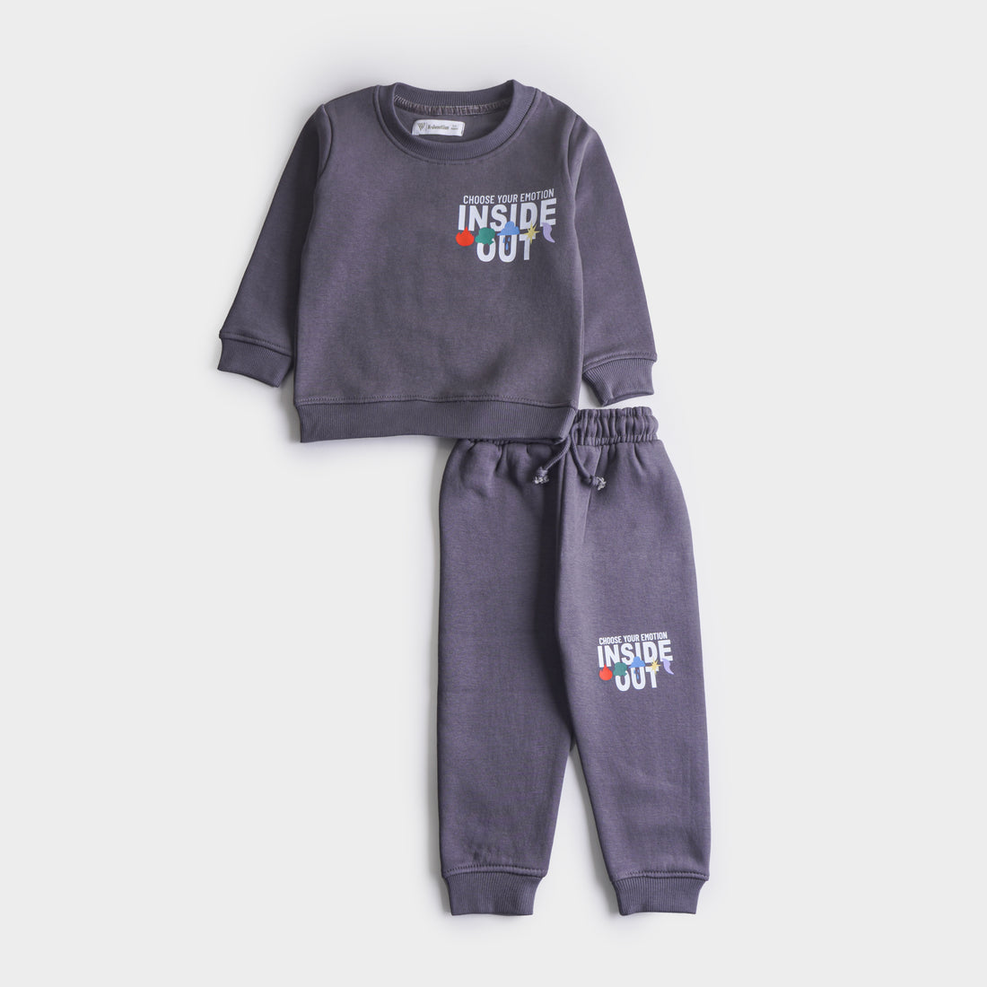 Boys Fleece Suits