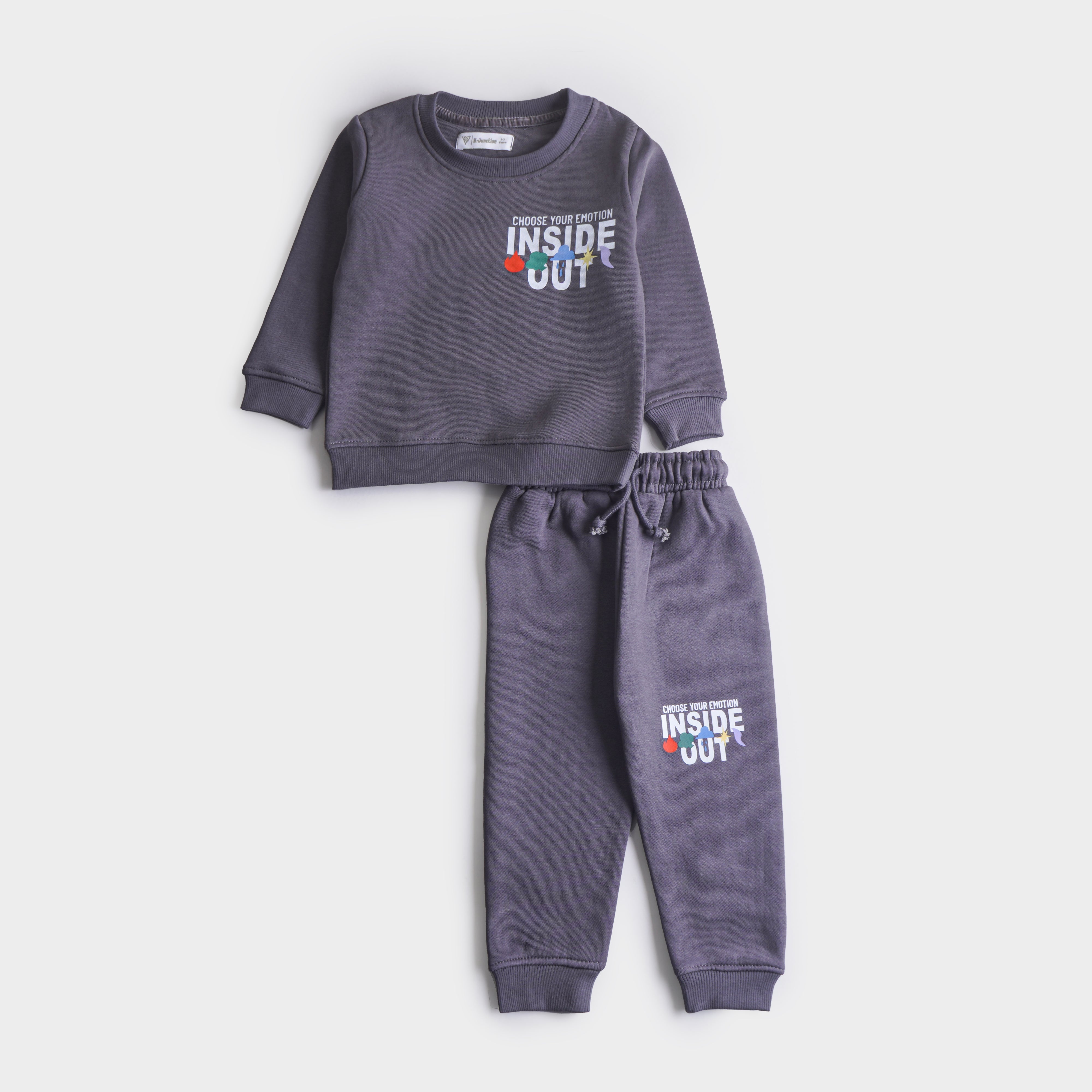 Boys Fleece Suits