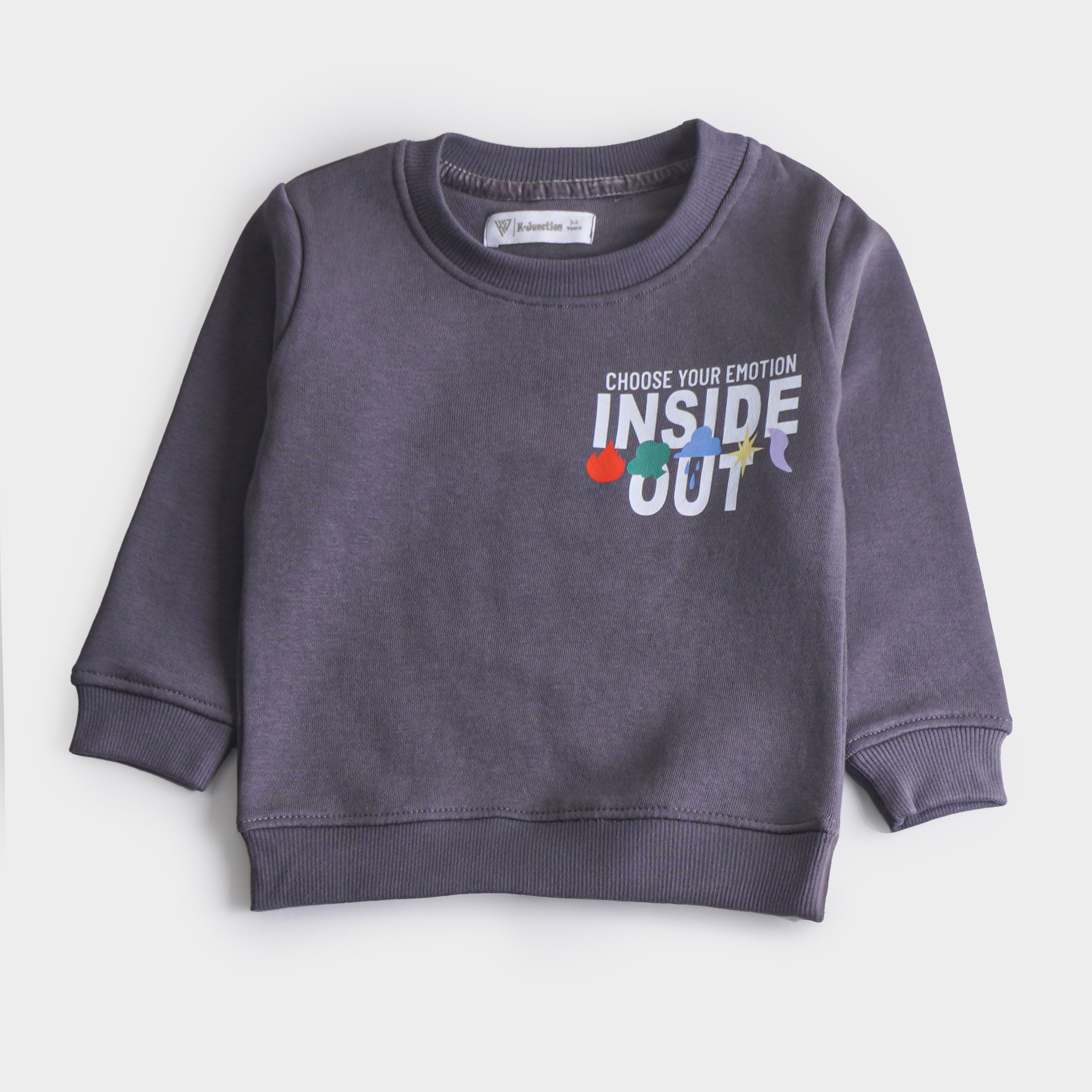 Boys Fleece Sweatshirt