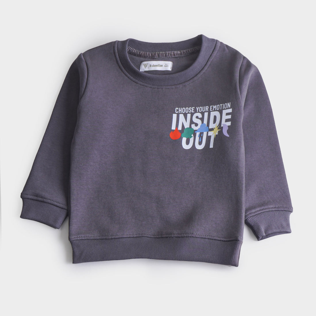 Boys Fleece Sweatshirt