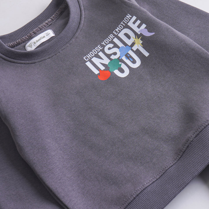 Boys Fleece Suits