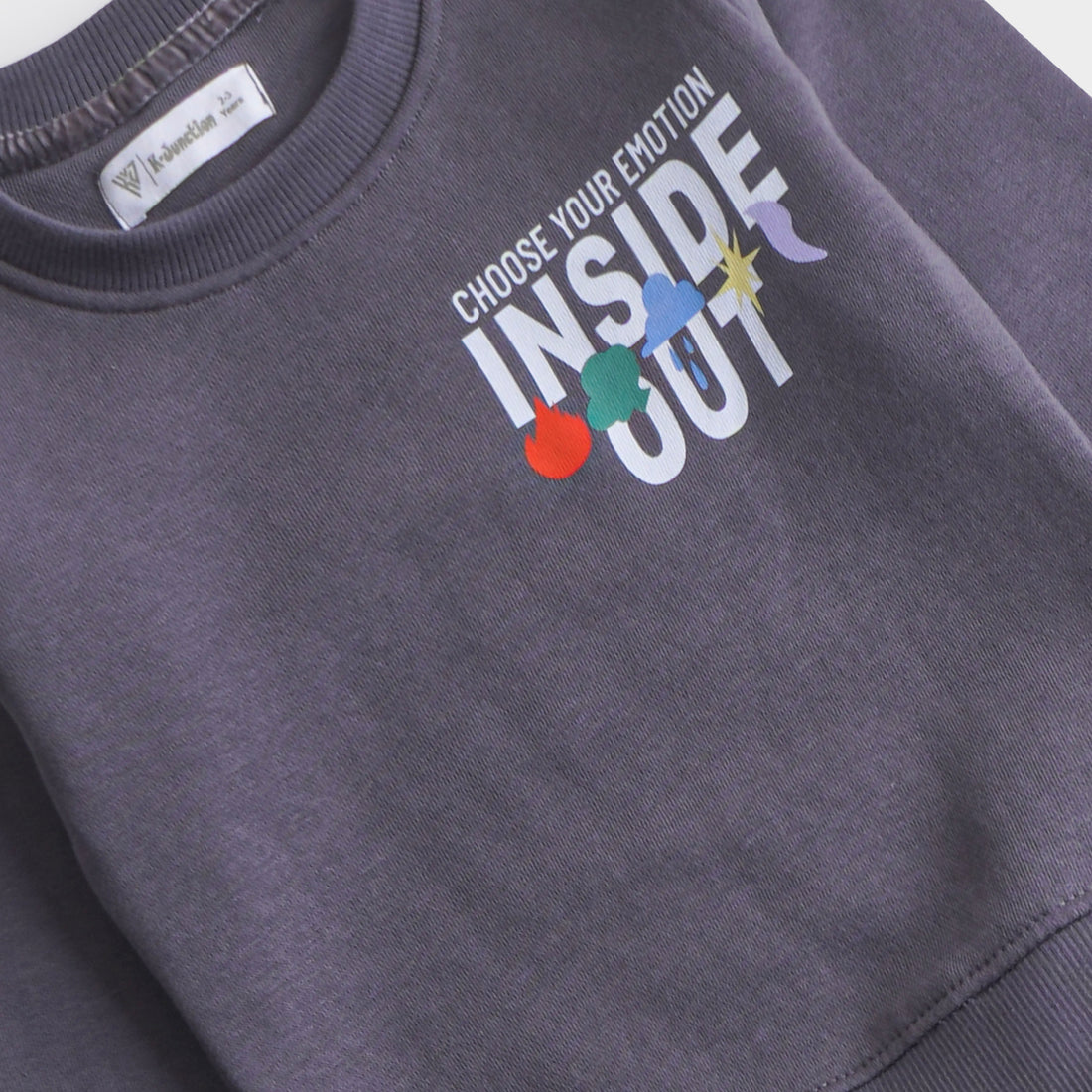 Boys Fleece Sweatshirt
