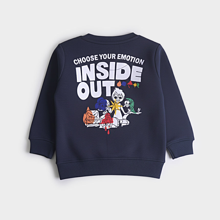 Boys Fleece Suits