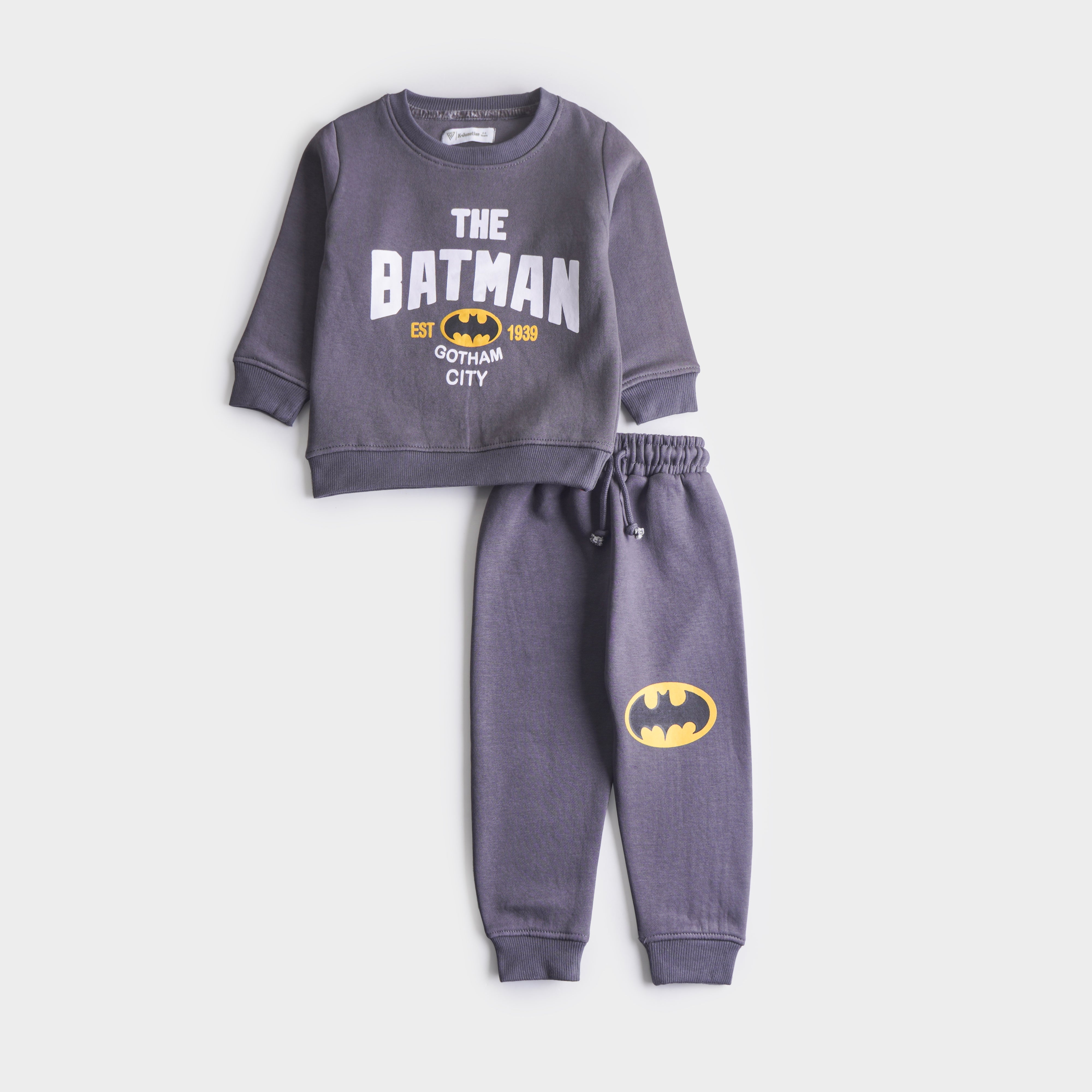Boys Fleece Suits