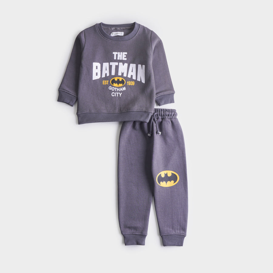 Boys Fleece Suits