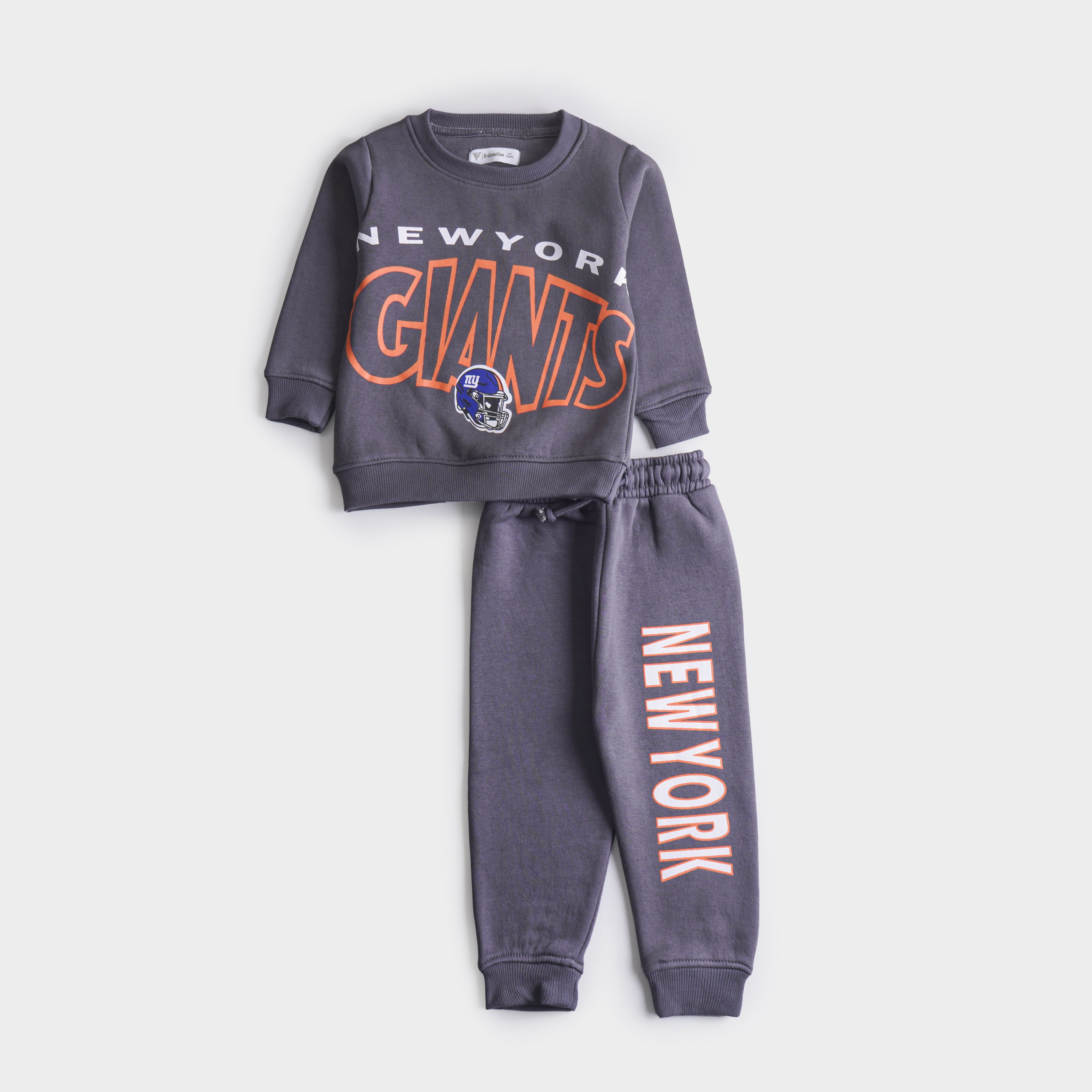 Boys Fleece Suits