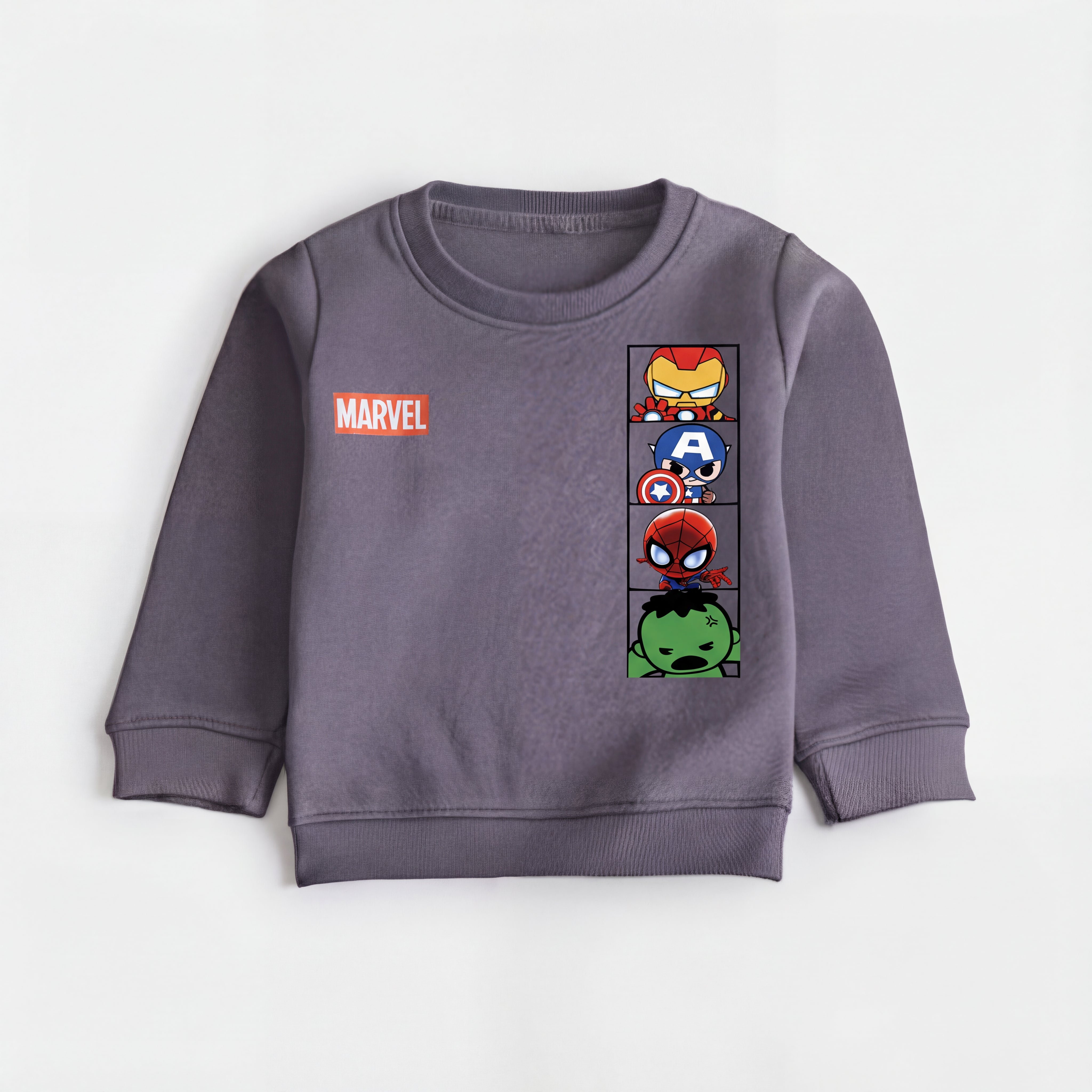 Boys Fleece Sweatshirt