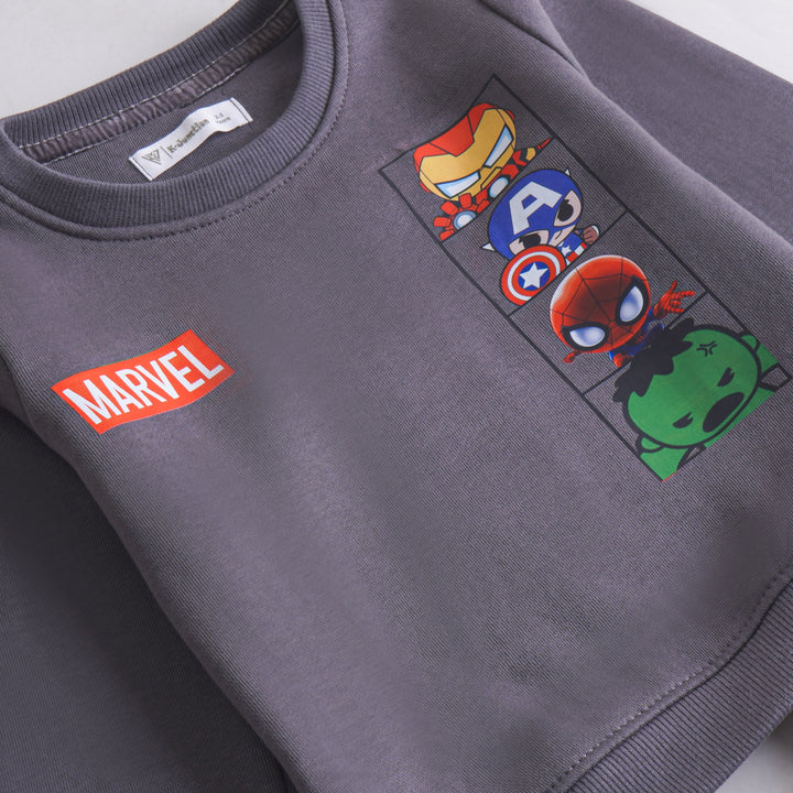 Boys Fleece Sweatshirt