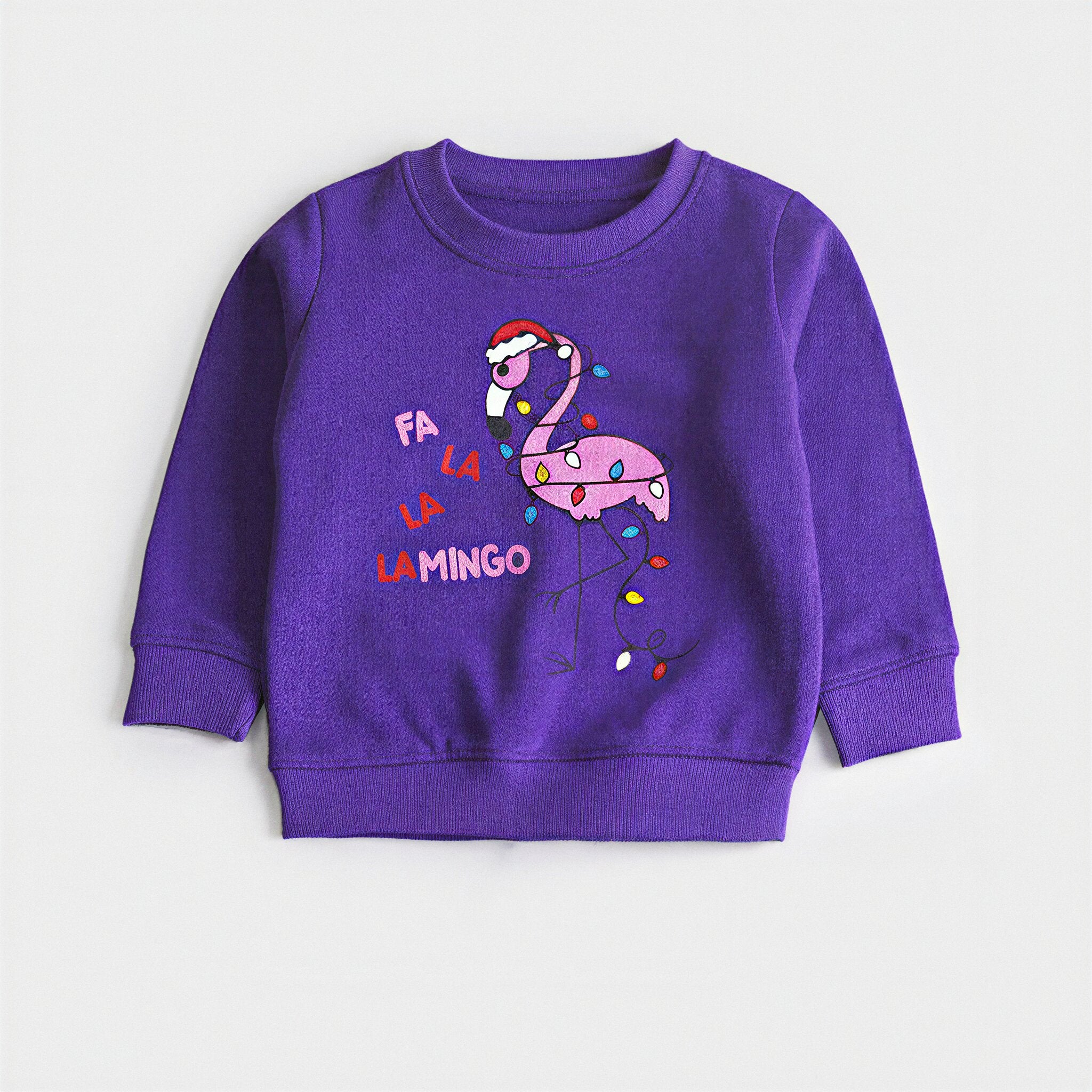 Girls Fleece Sweatshirt