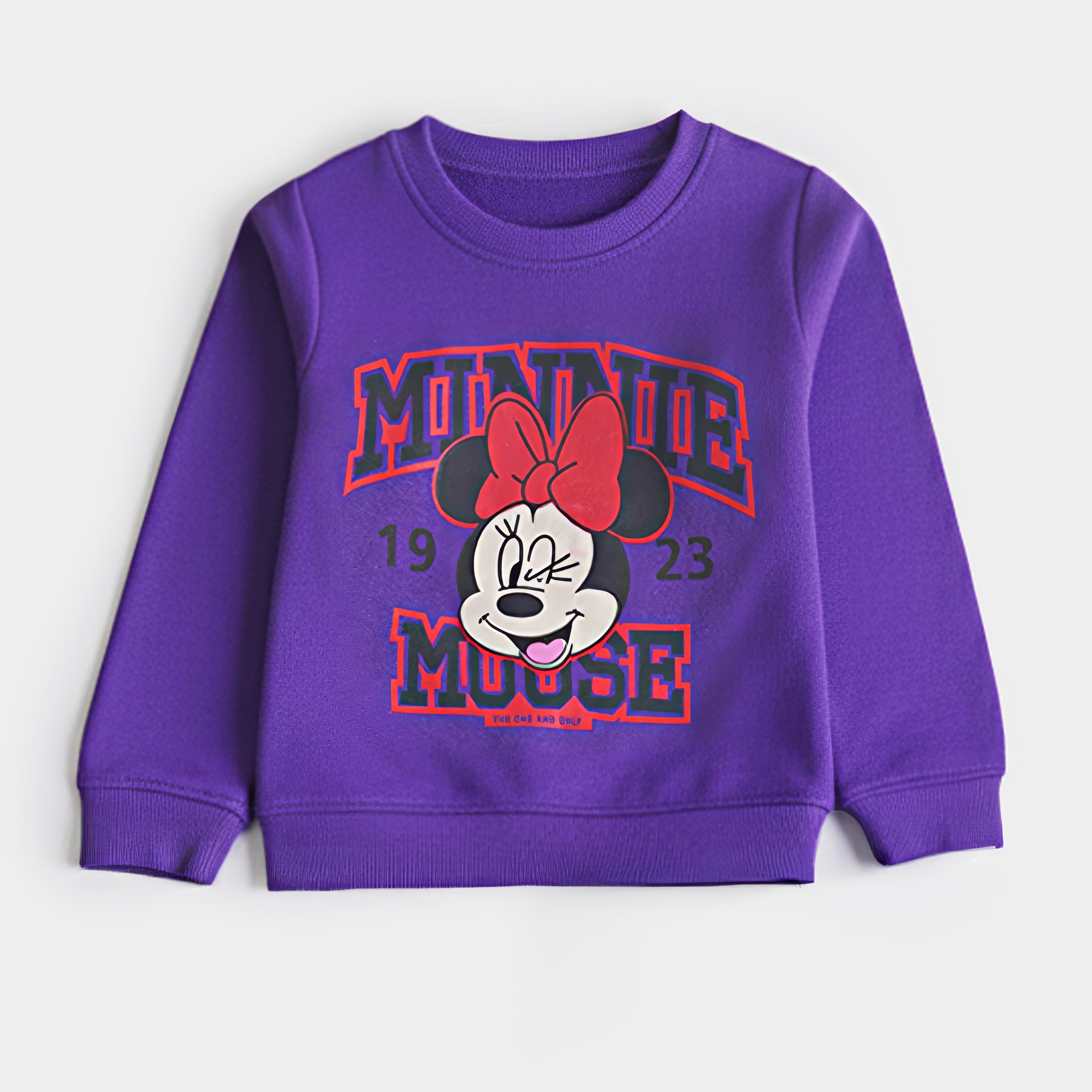 Girls Fleece Sweatshirt