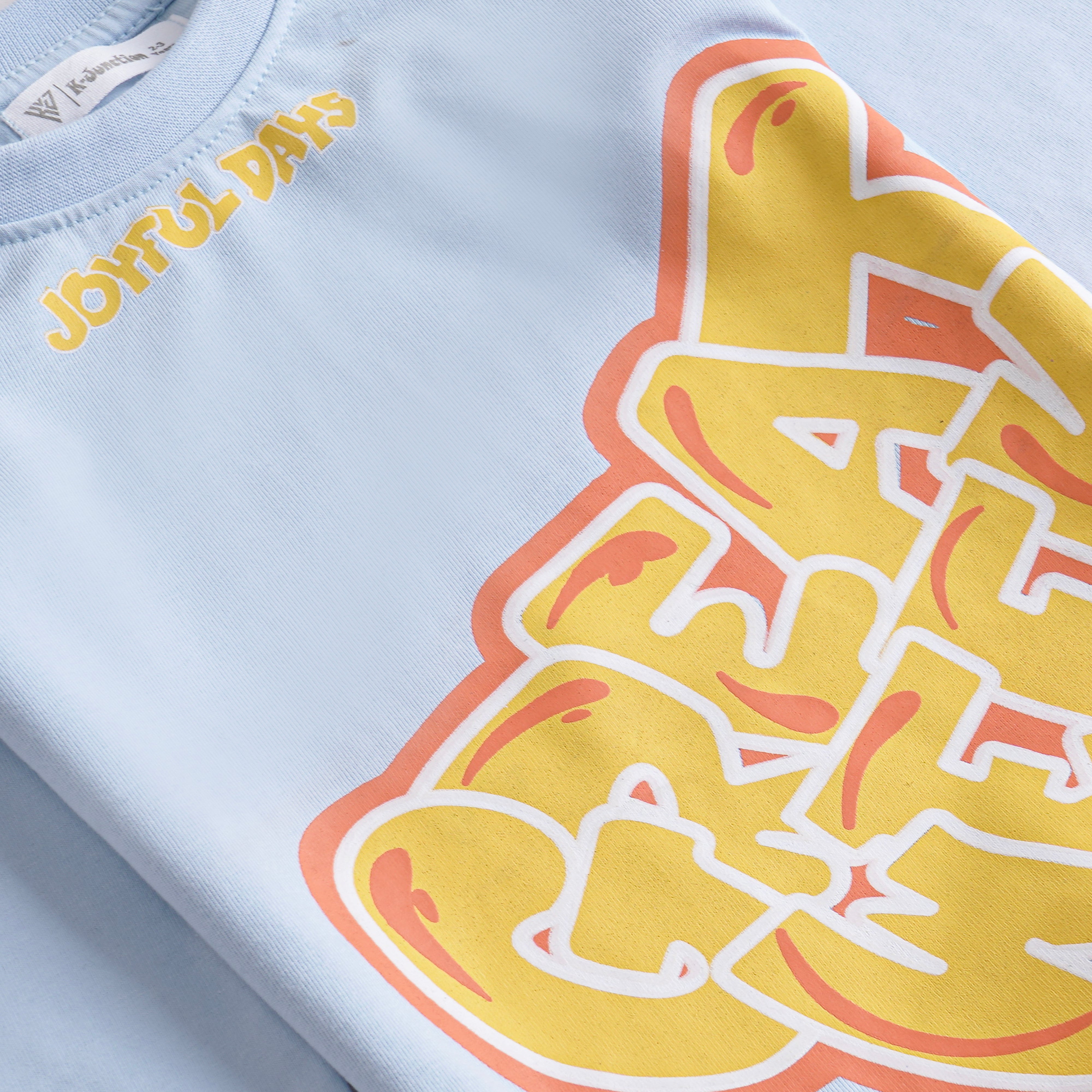 Boys Printed Full Sleeve Suit