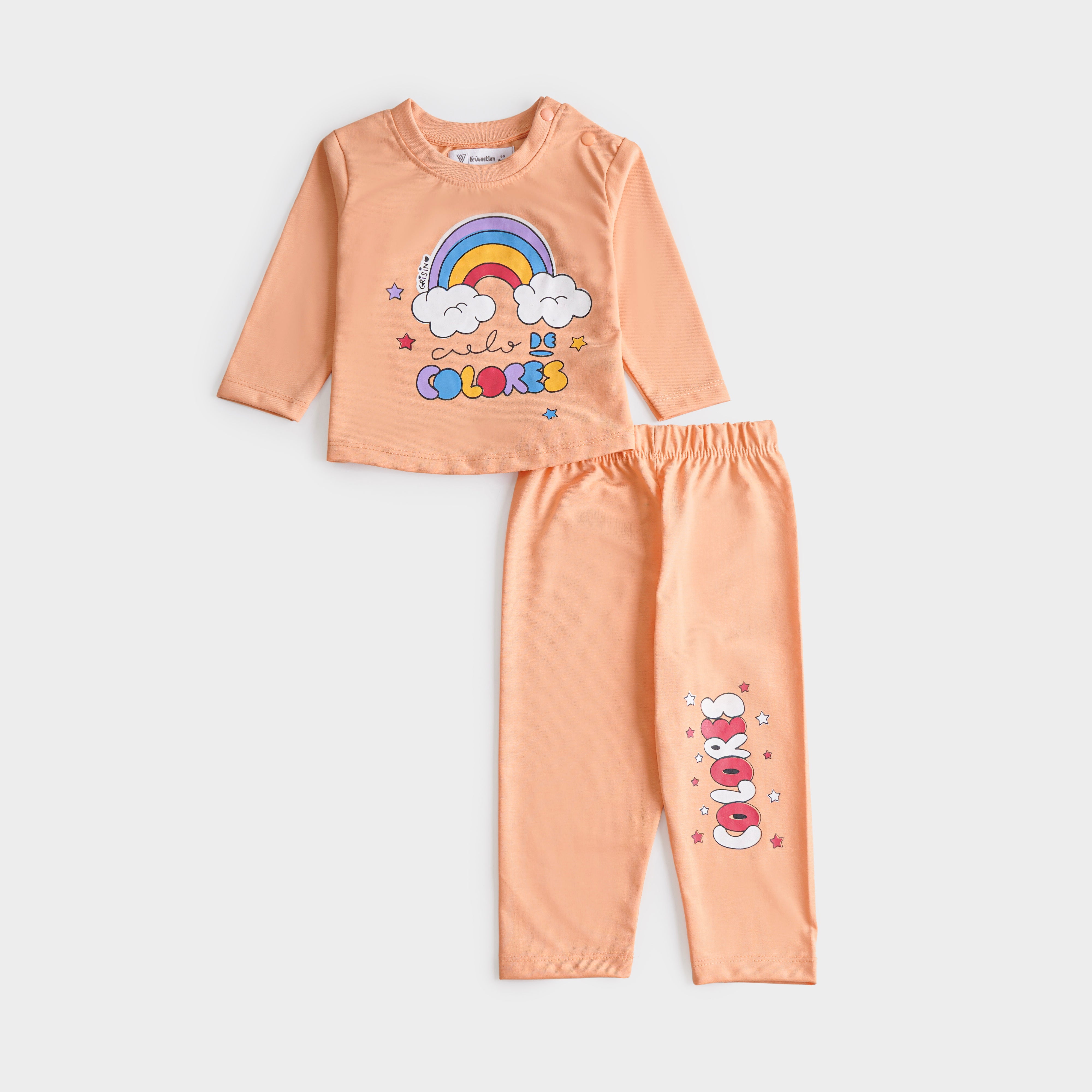 Infant Girls 2 Piece Suits