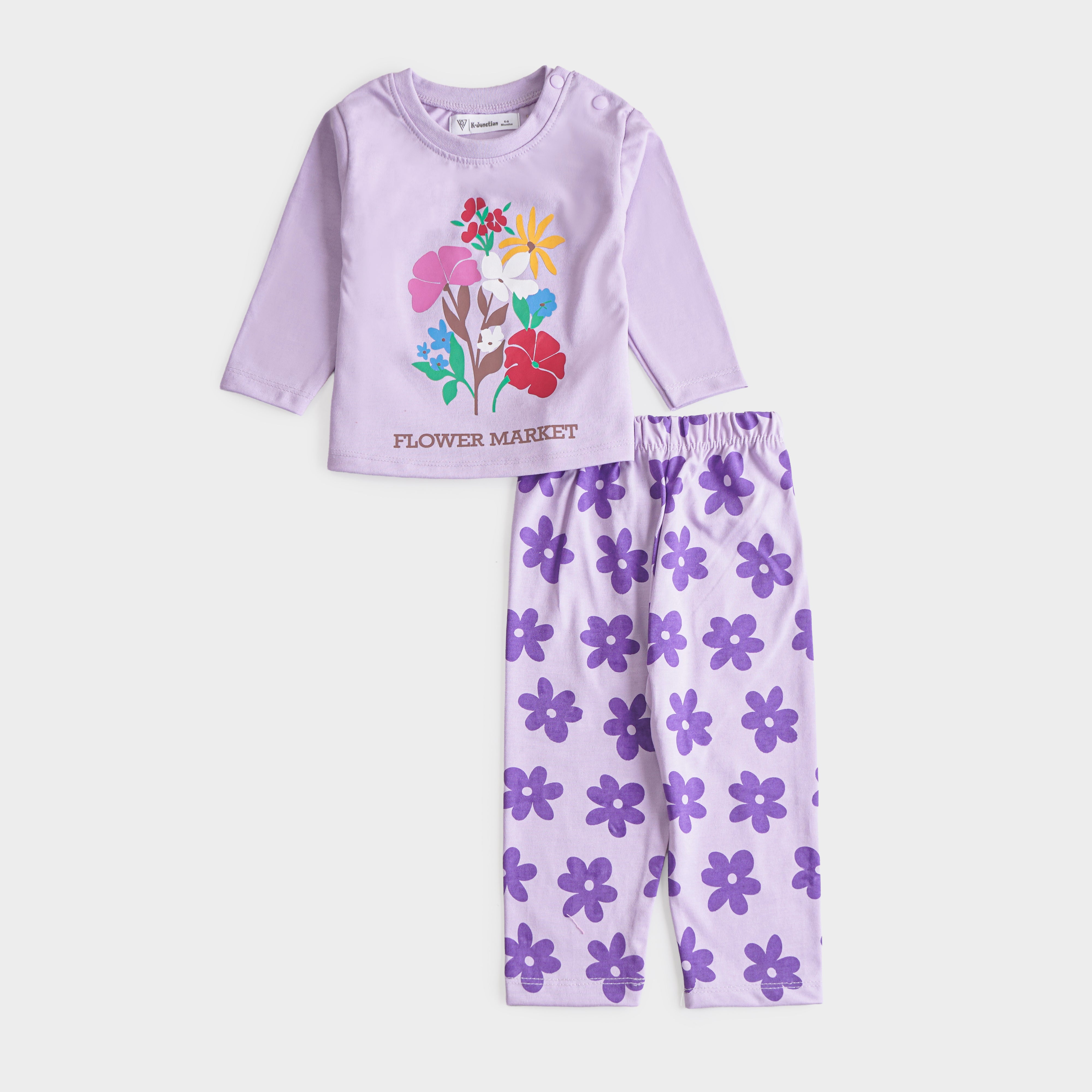 Infant Girls 2 Piece Suits