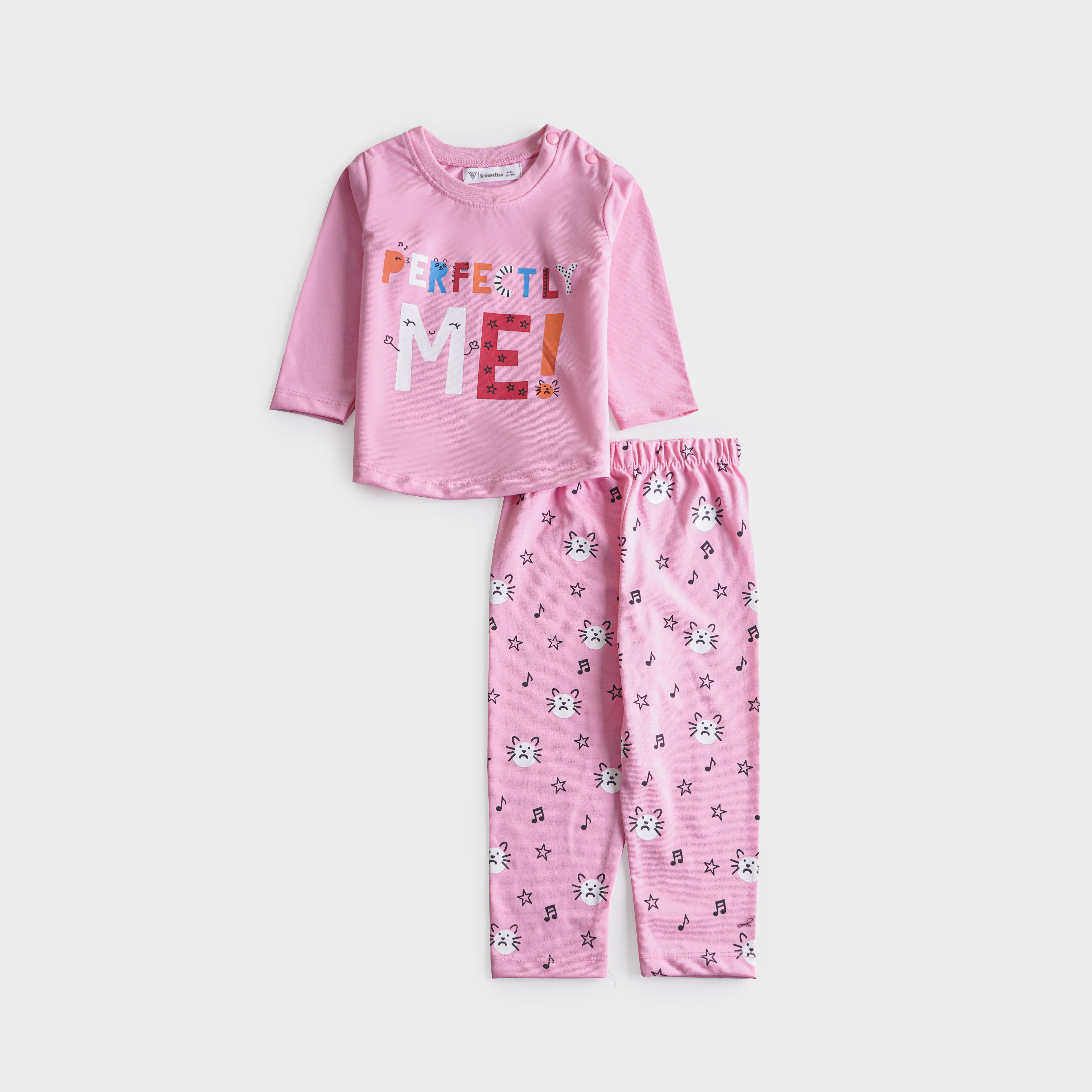 Infant Girls 2 Piece Suits