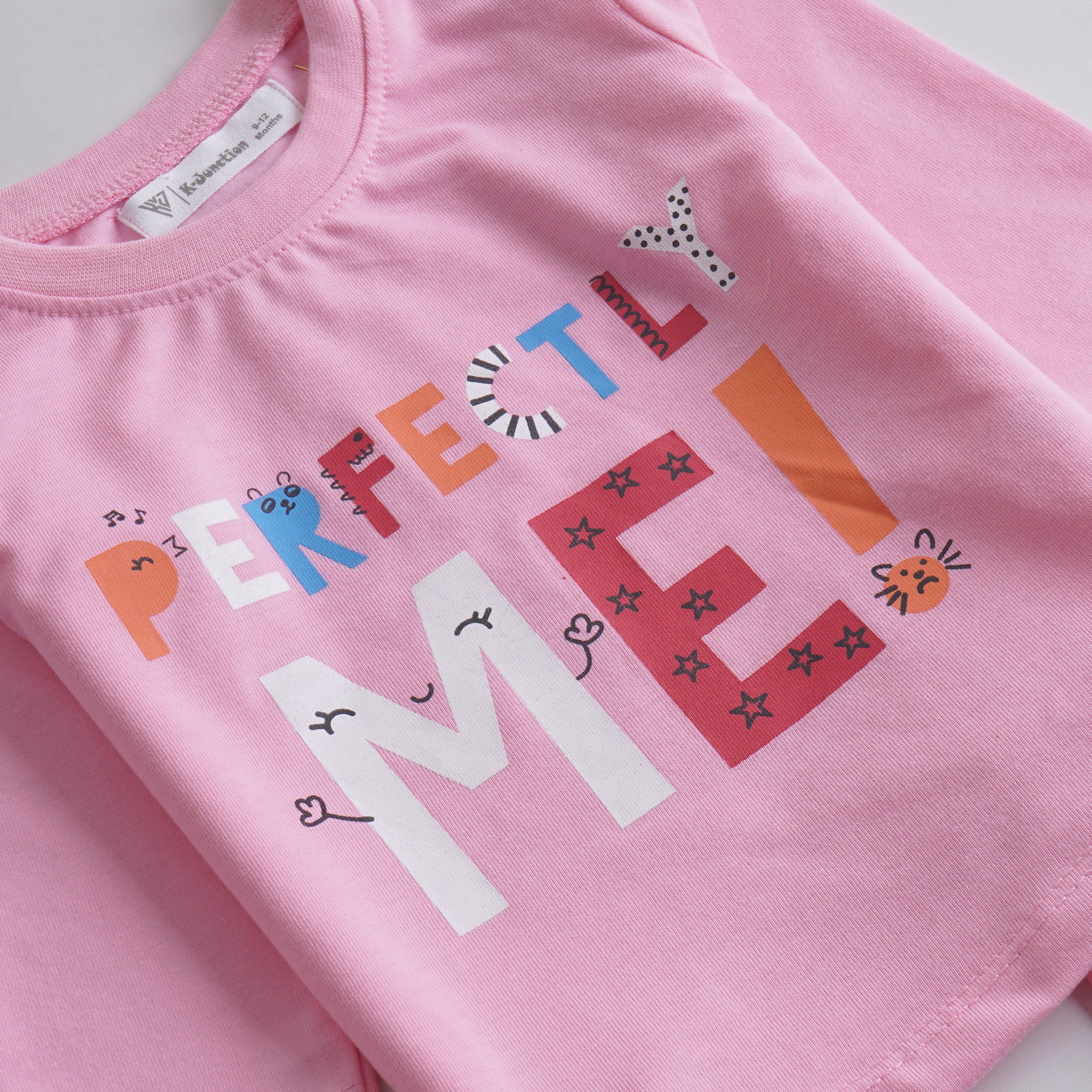 Infant Girls 2 Piece Suits