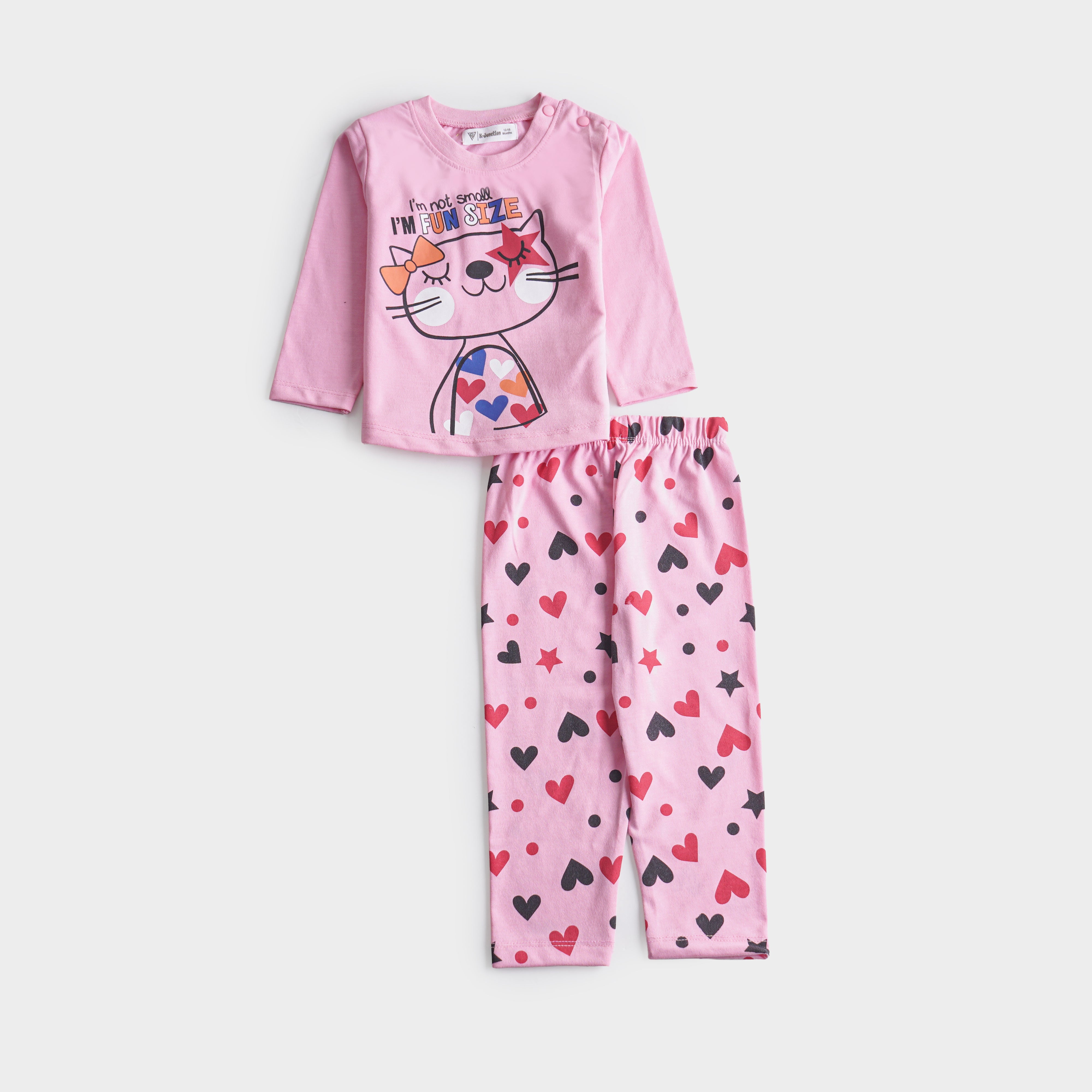 Infant Girls 2 Piece Suits