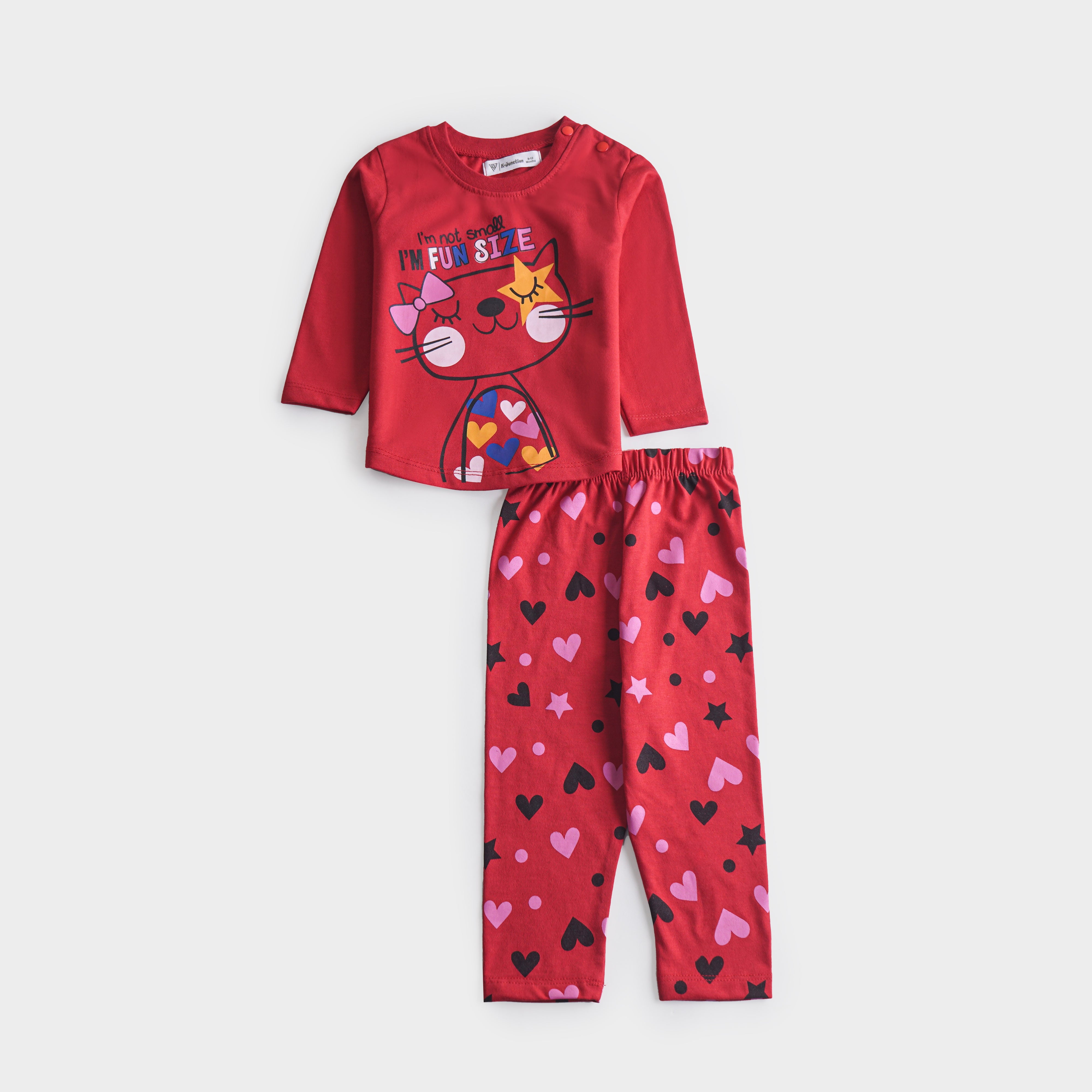 Infant Girls 2 Piece Suits