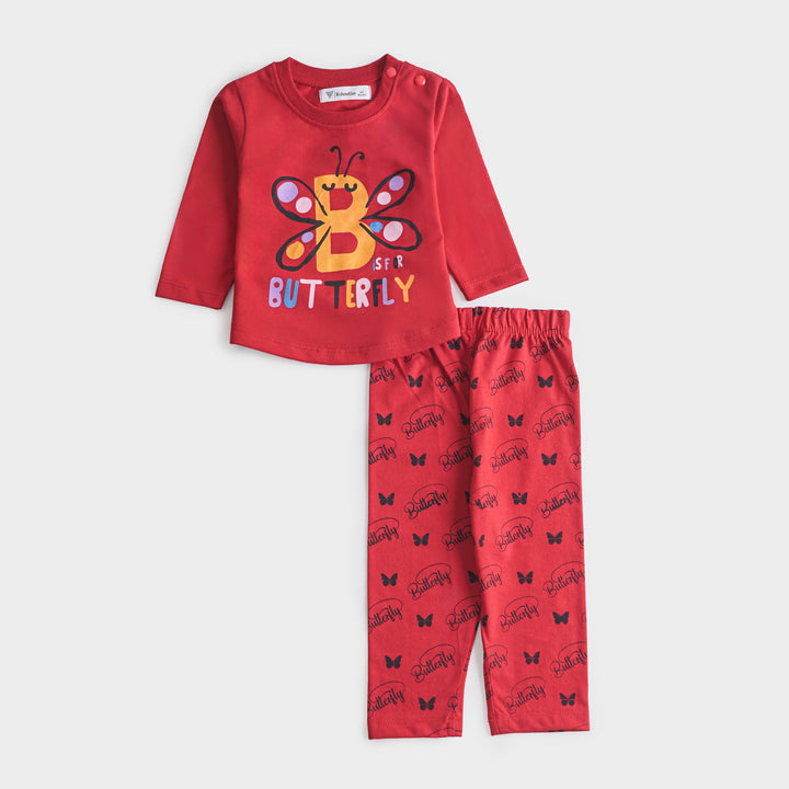 Infant Girls 2 Piece Suits