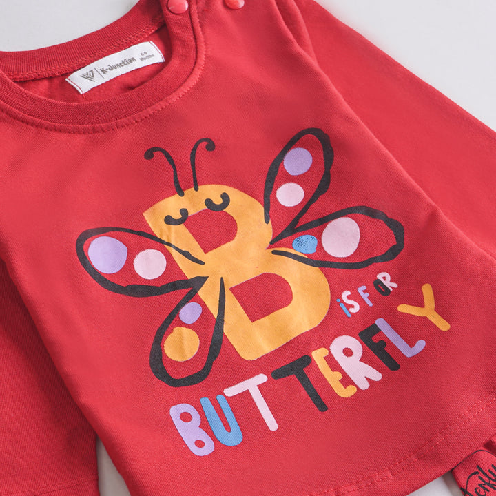 Infant Girls 2 Piece Suits