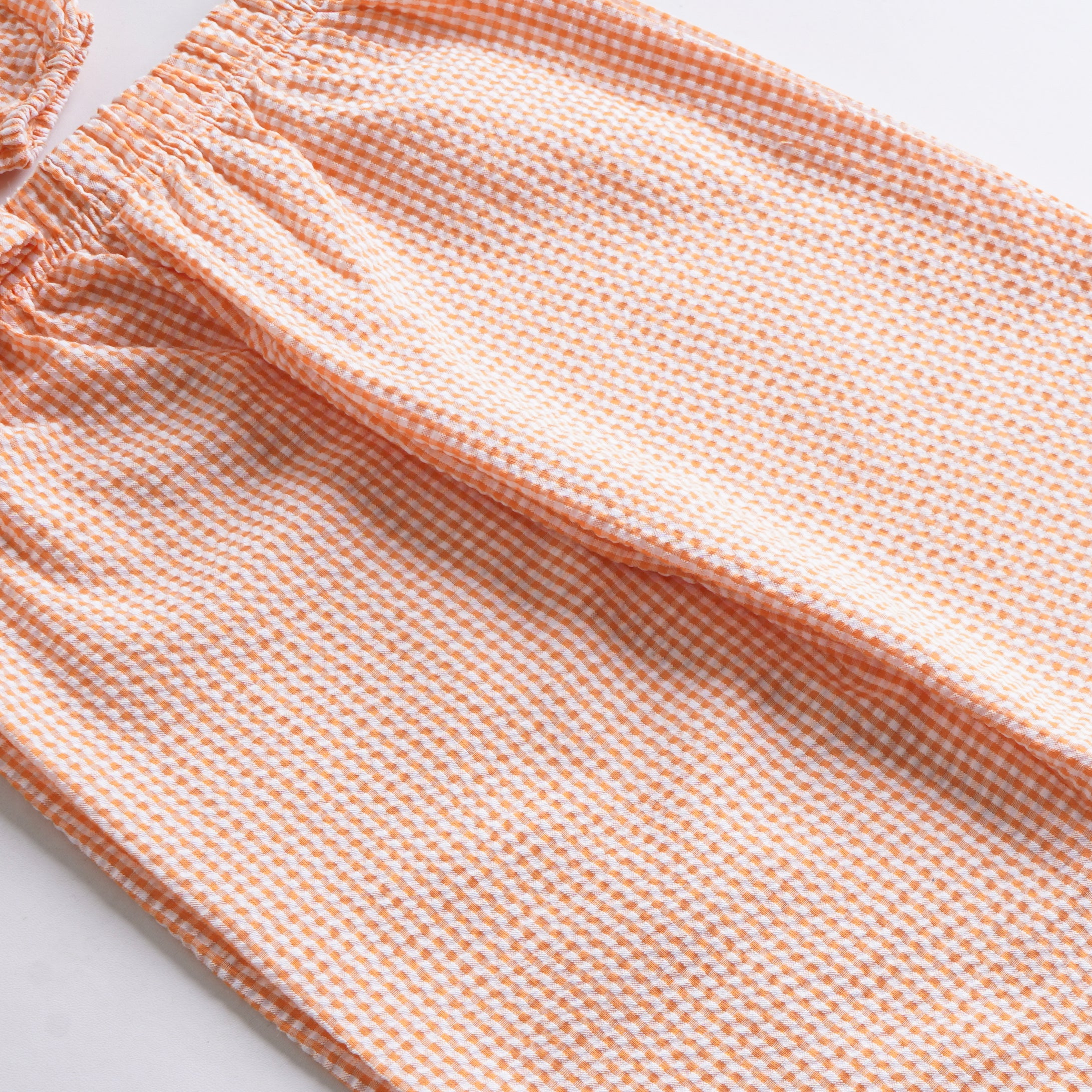 Girls Woven Full Sleeves Suit