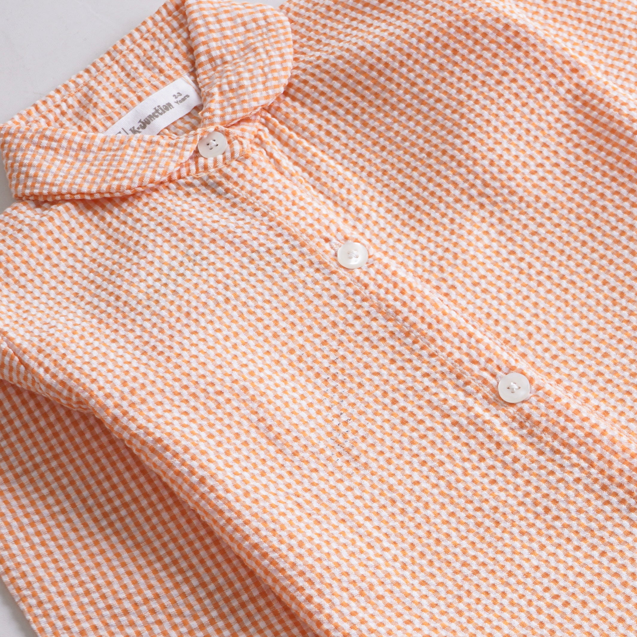 Girls Woven Full Sleeves Suit