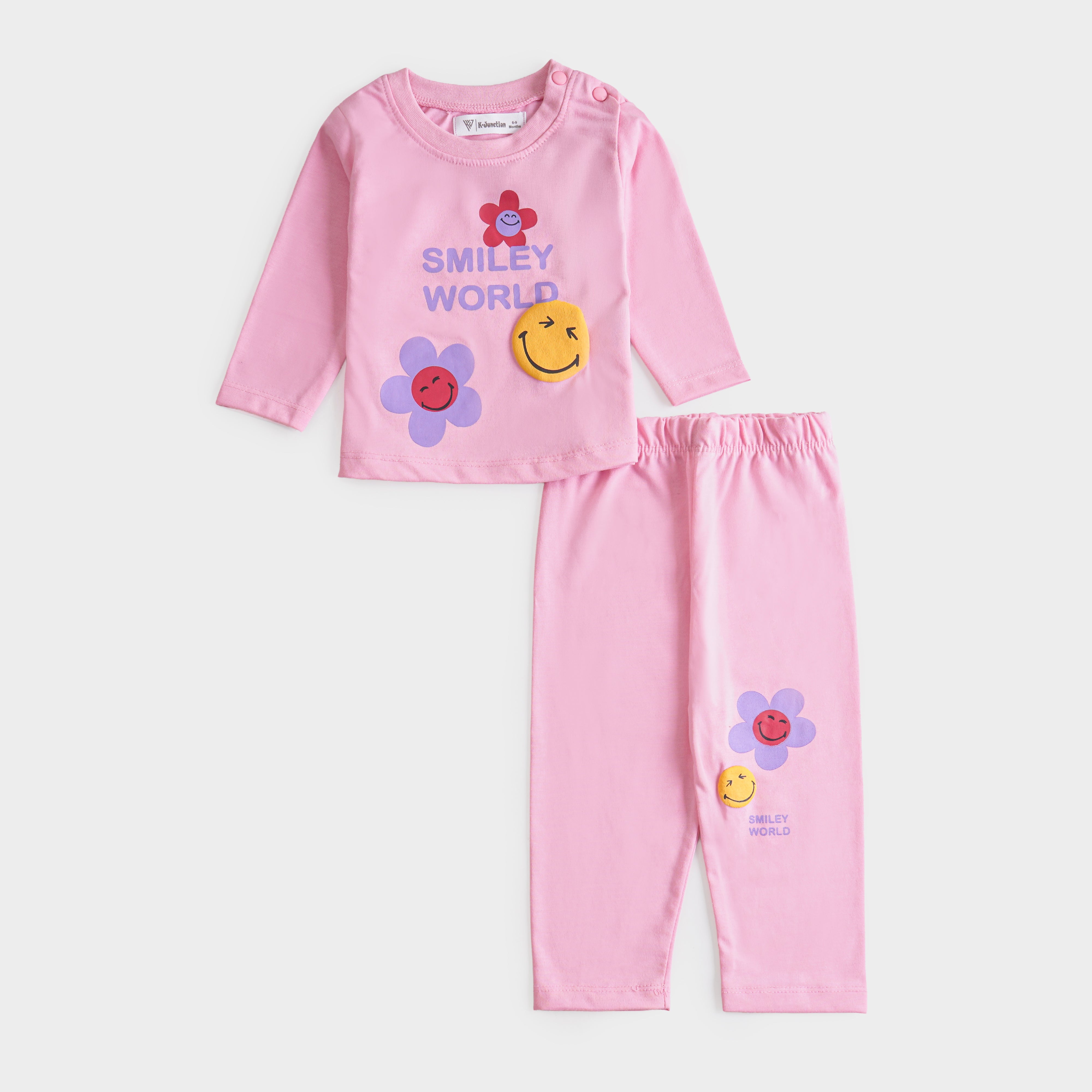 Infant Girls 2 Piece Suit