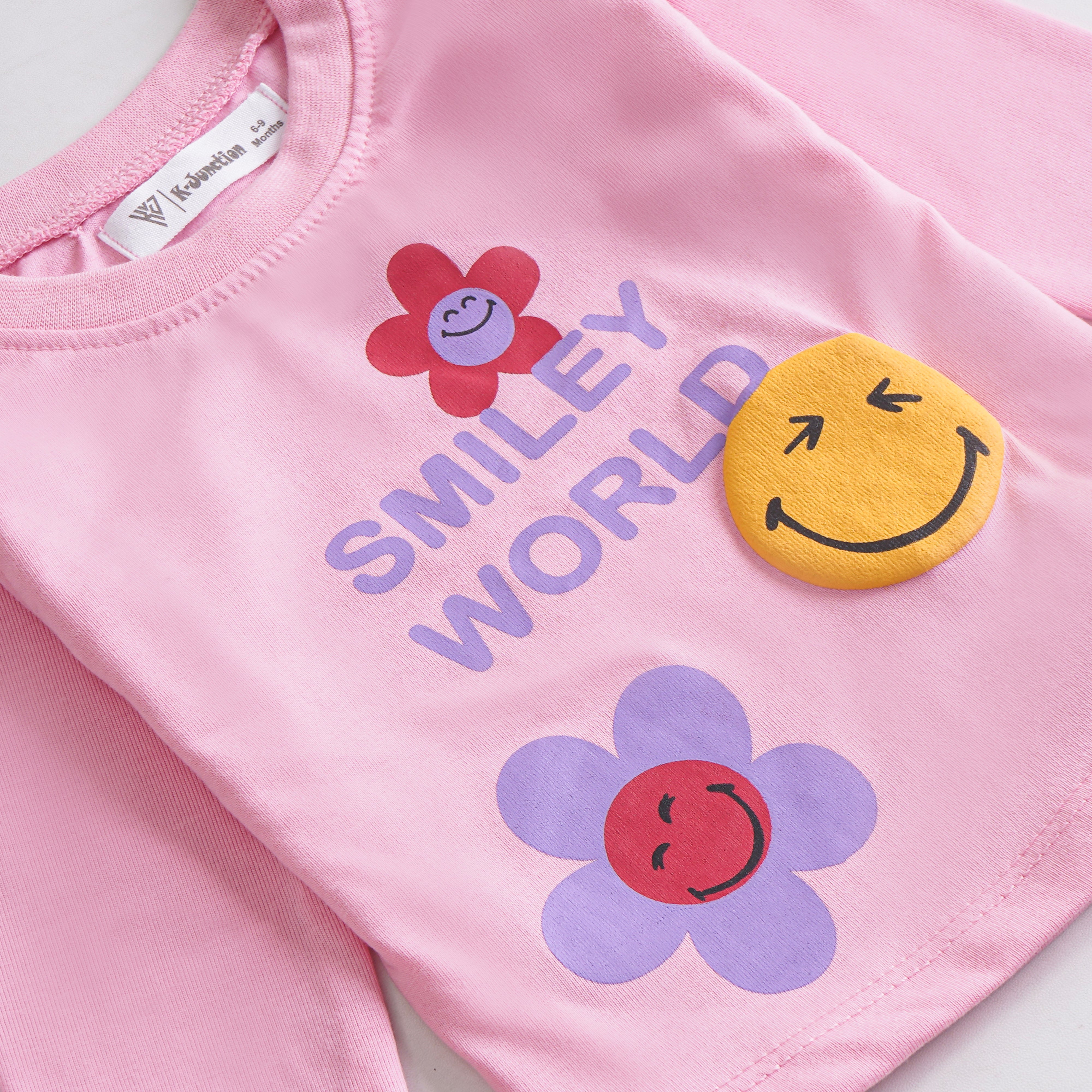 Infant Girls 2 Piece Suit