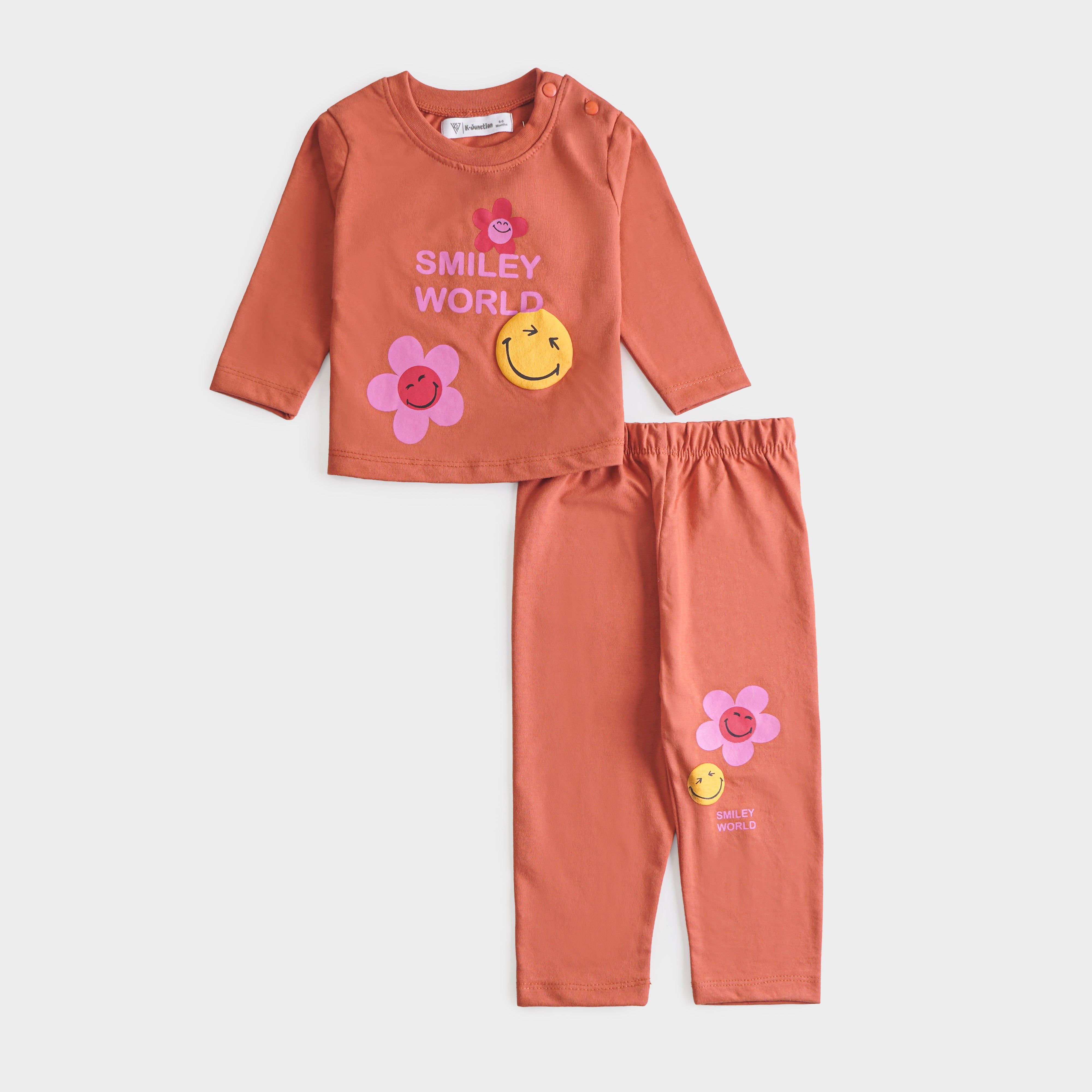 Infant Girls 2 Piece Suit