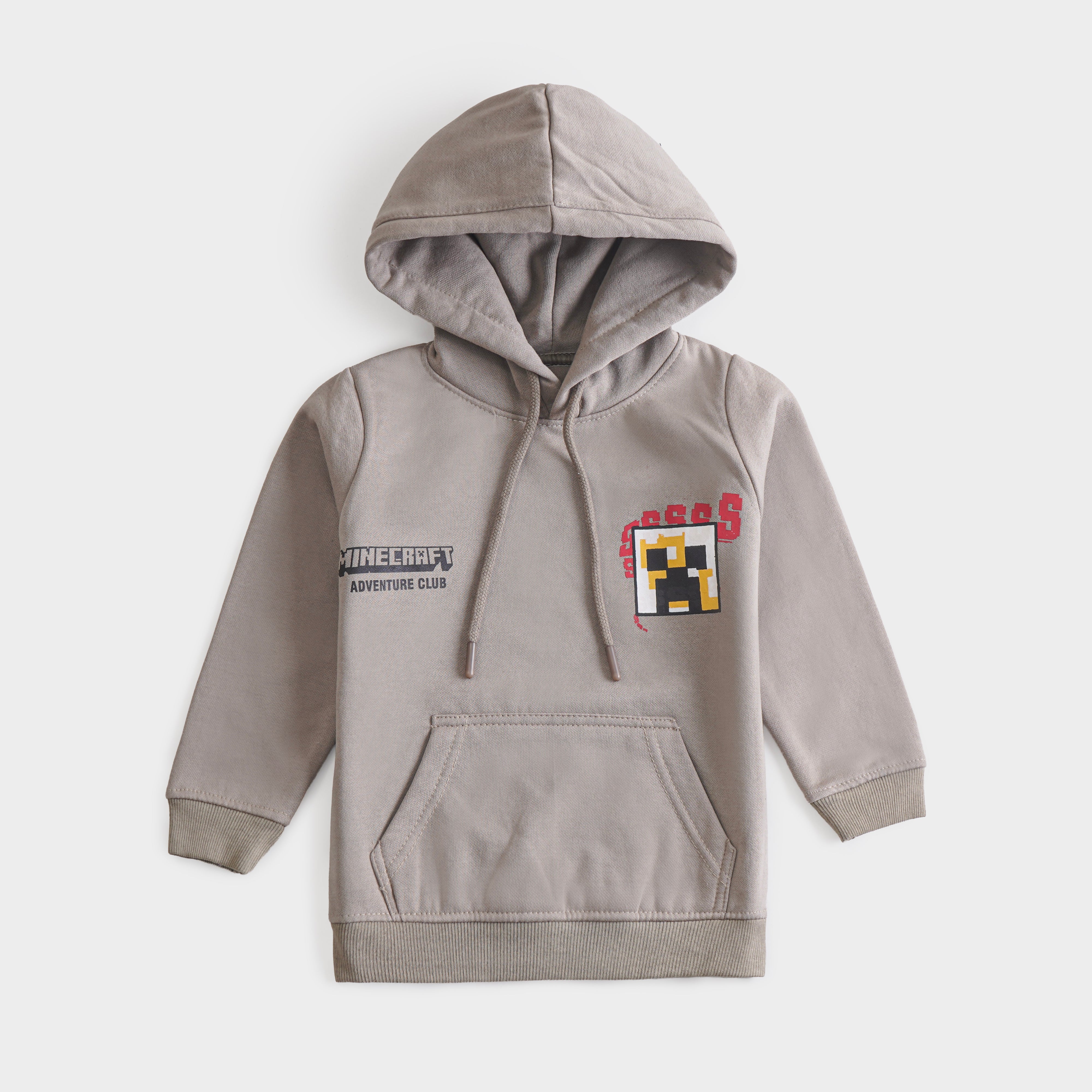 Boys Fleece Sweatshirt