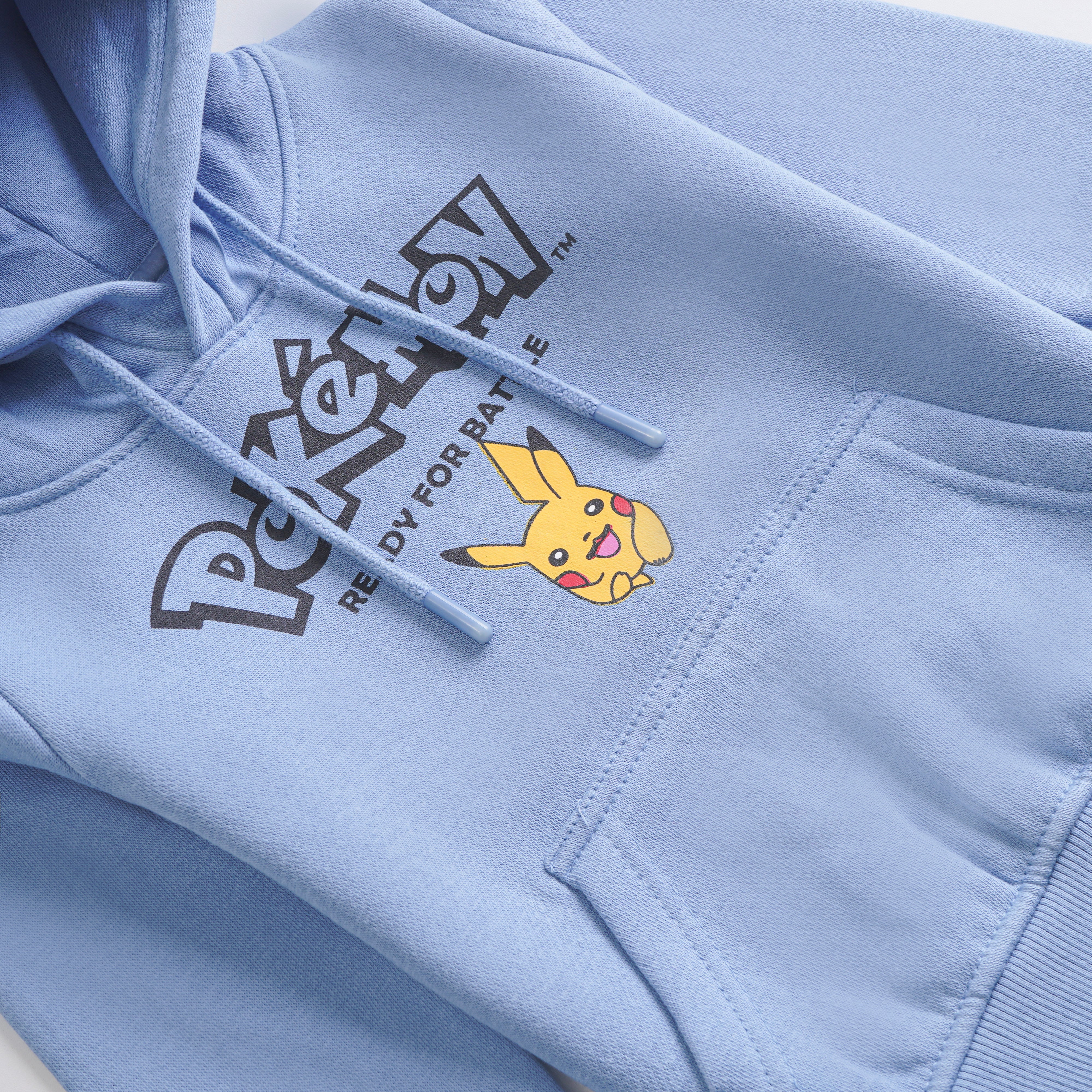 Boys Fleece Sweatshirt