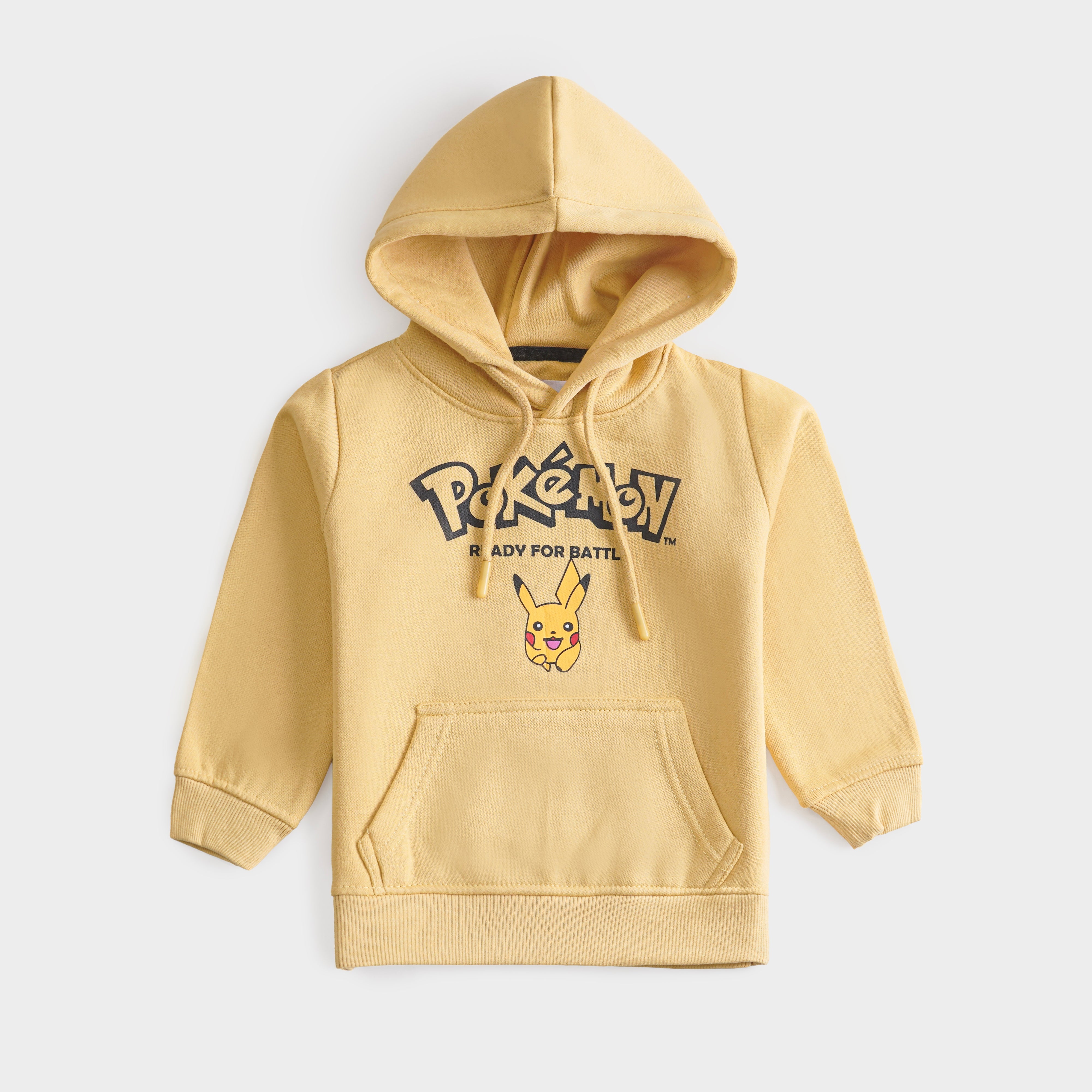 Boys Fleece Sweatshirt