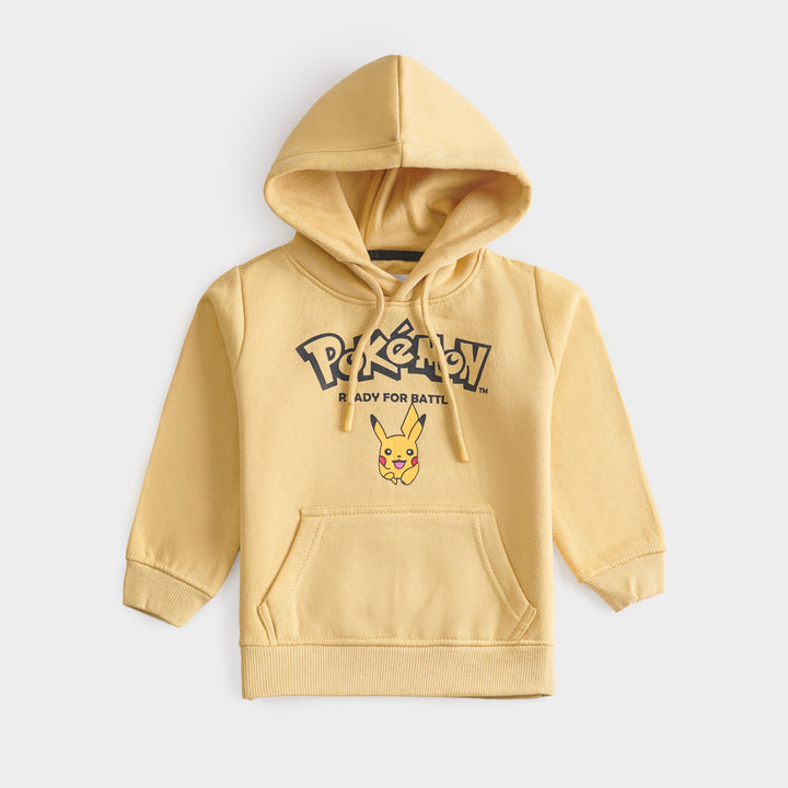 Boys Fleece Sweatshirt