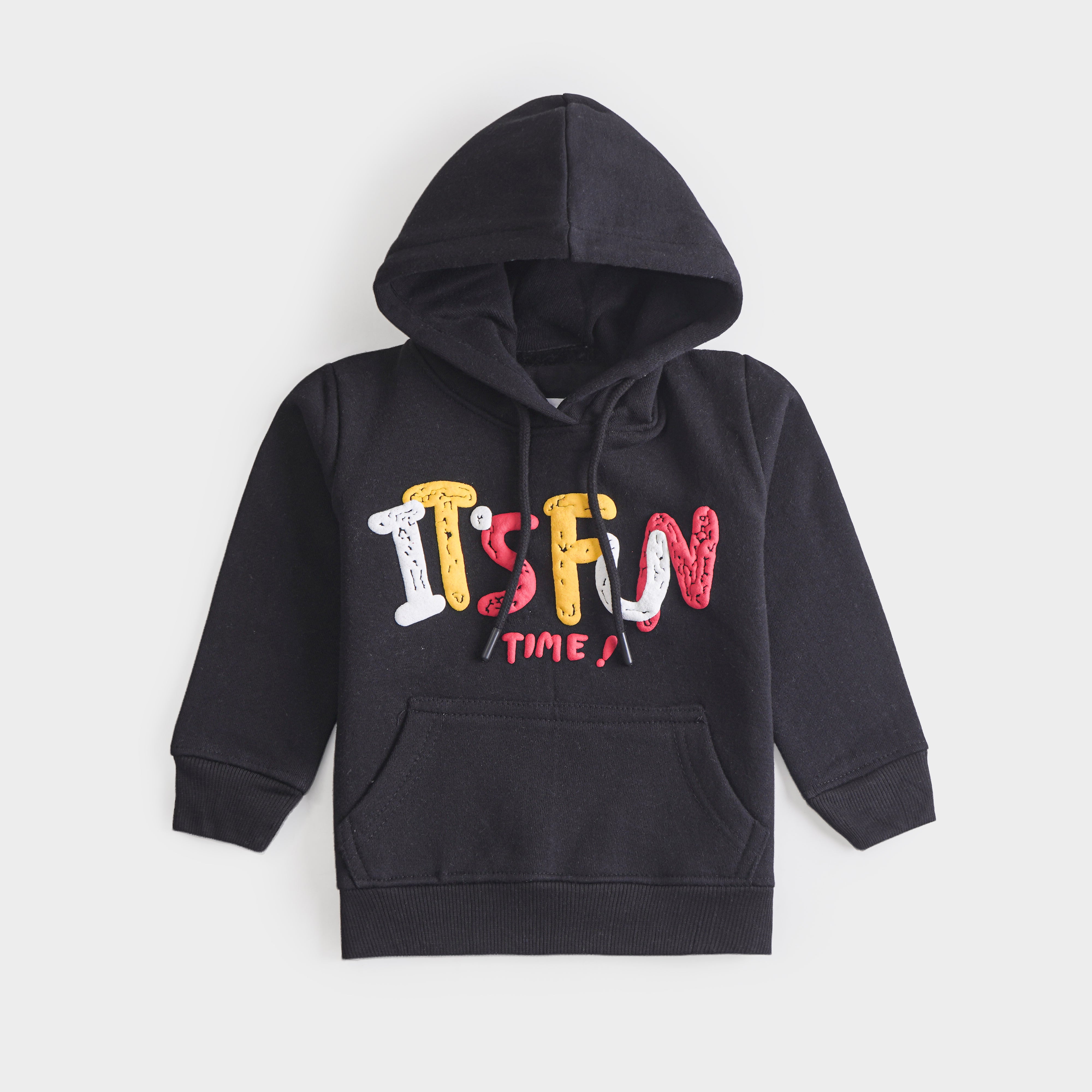 Girls Fleece Sweatshirt