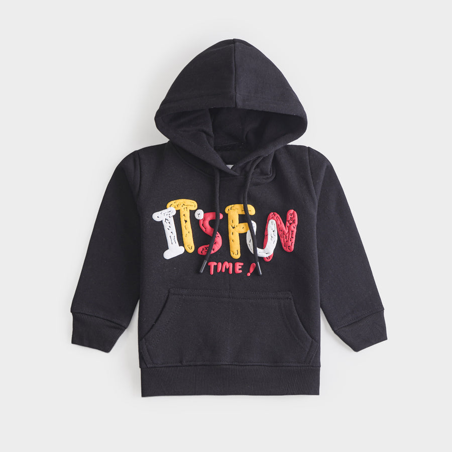 Girls Fleece Sweatshirt