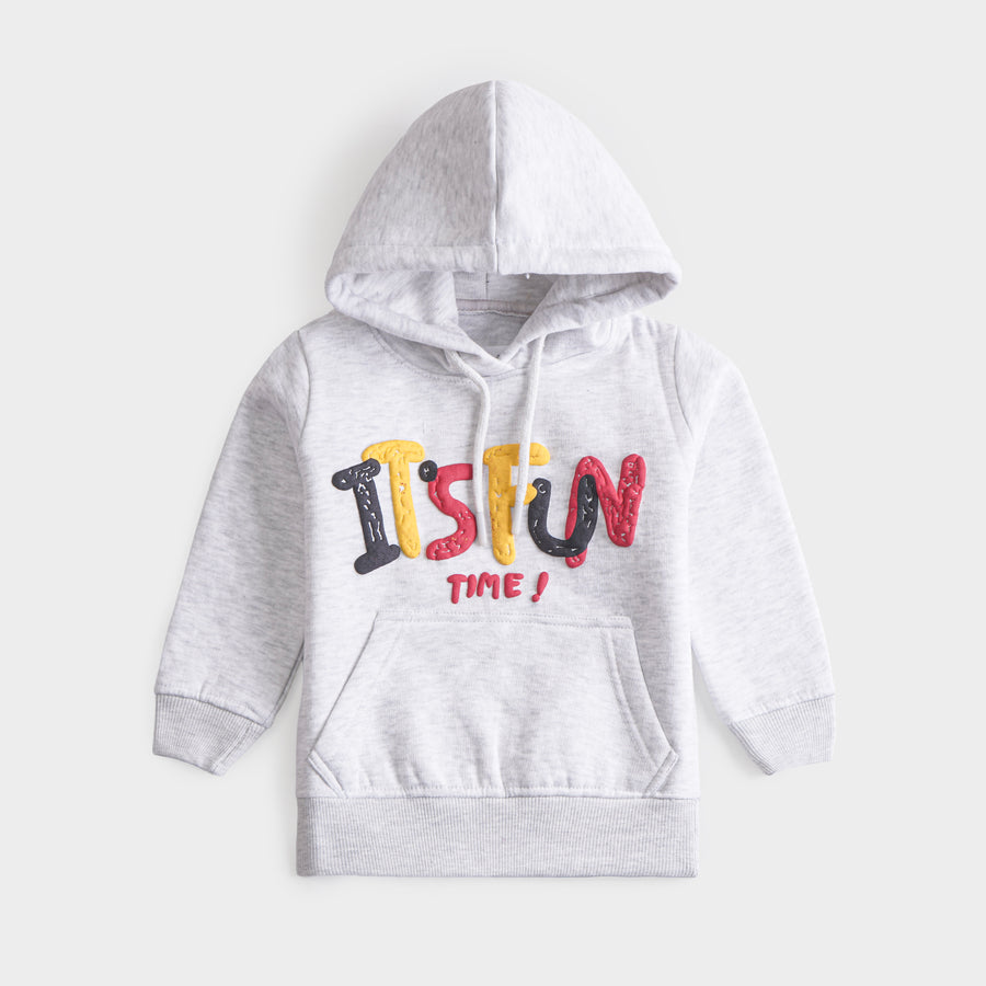 Girls Fleece Sweatshirt