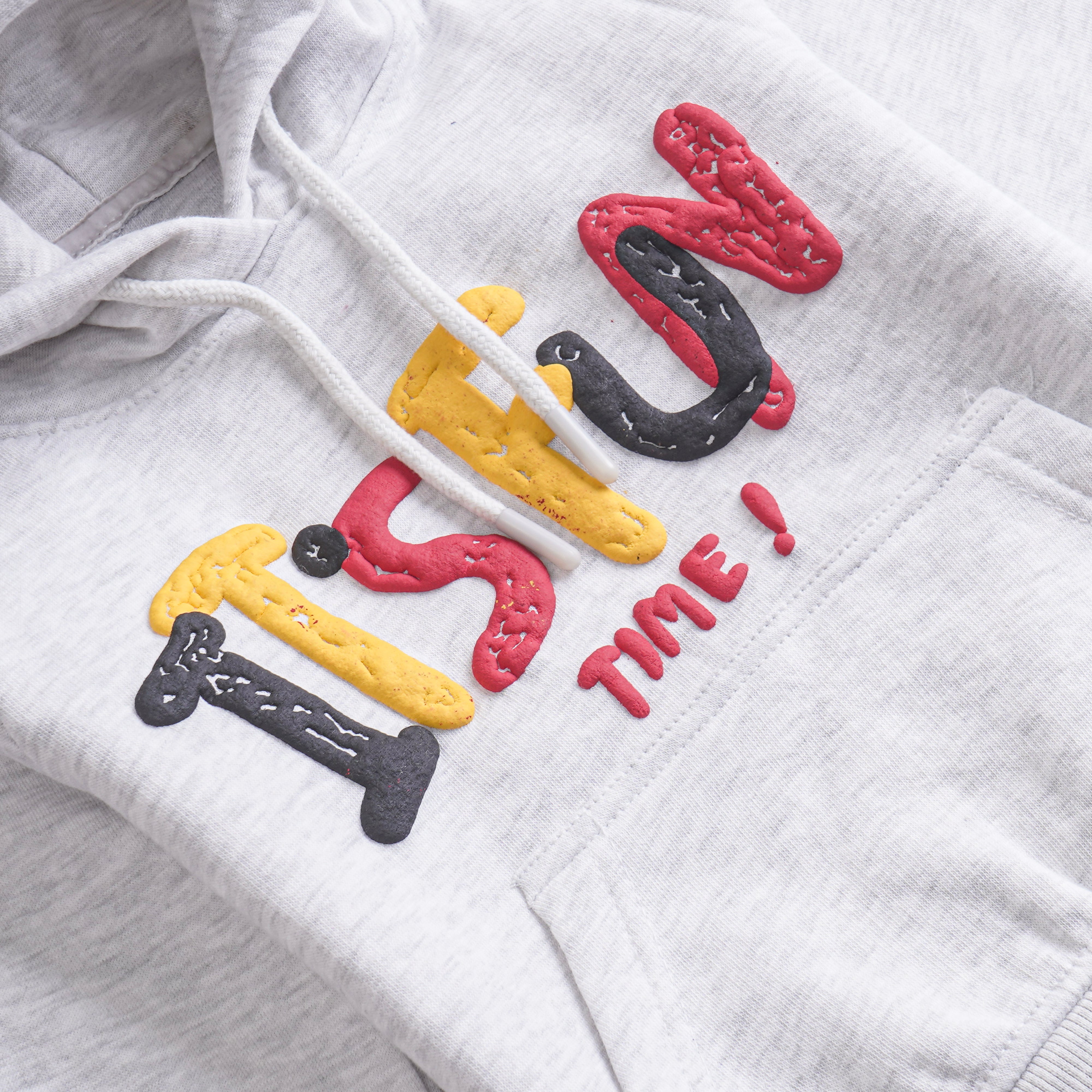 Girls Fleece Sweatshirt