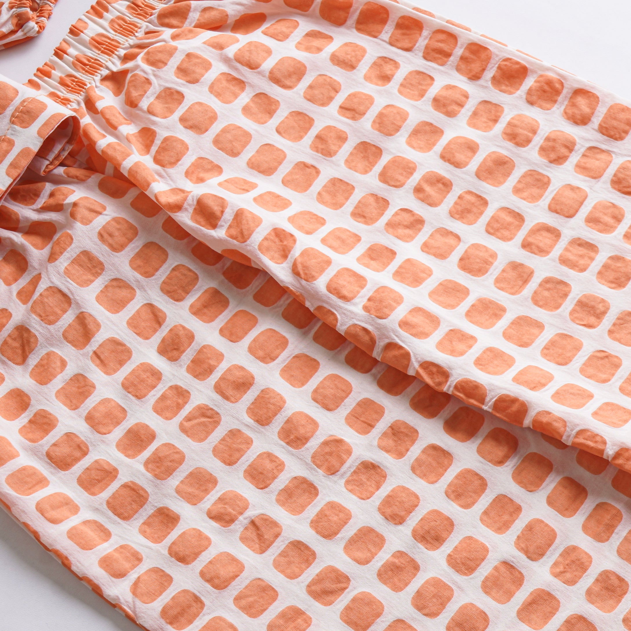 Girls Woven Full Sleeves Suit