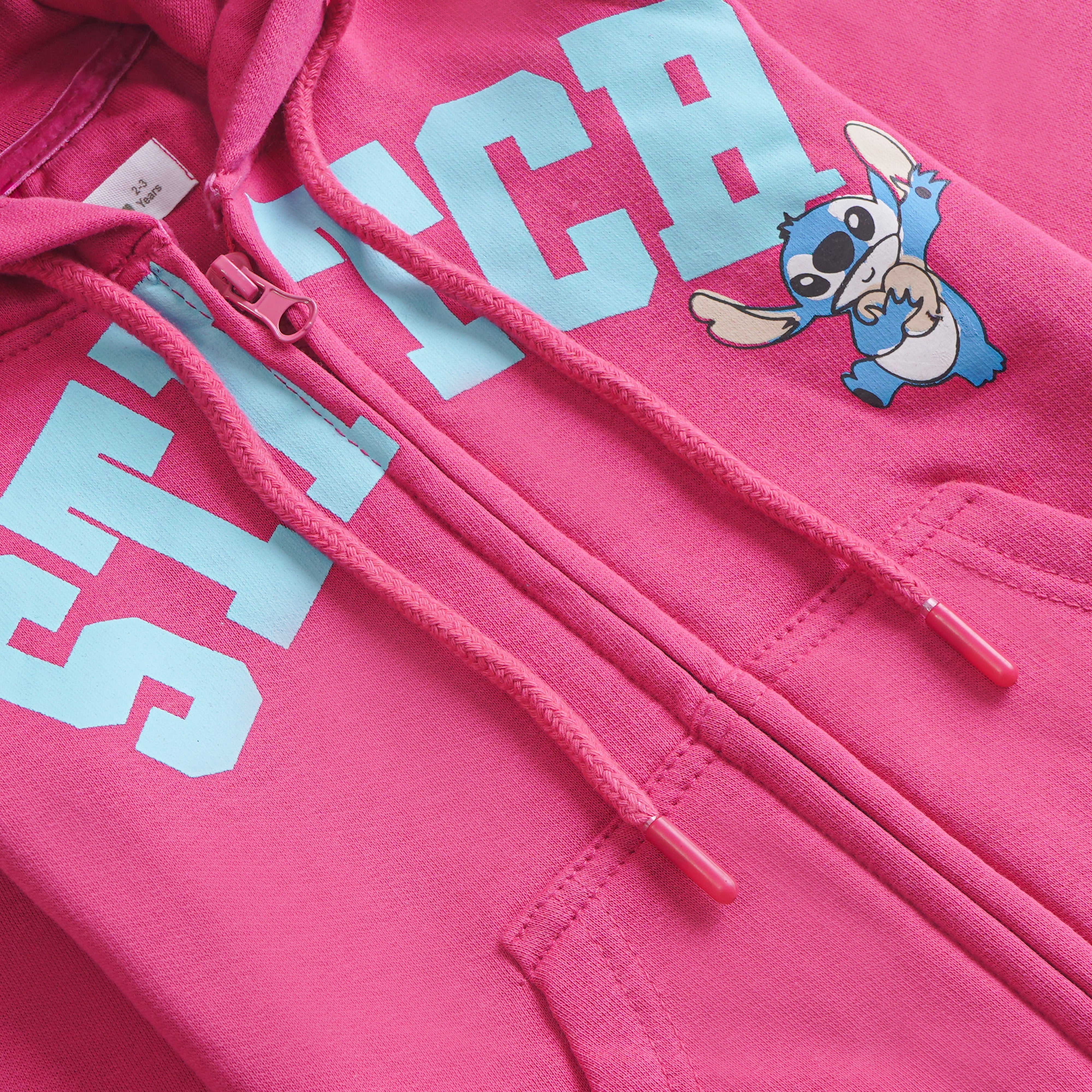 Girls Fleece Sweatshirt