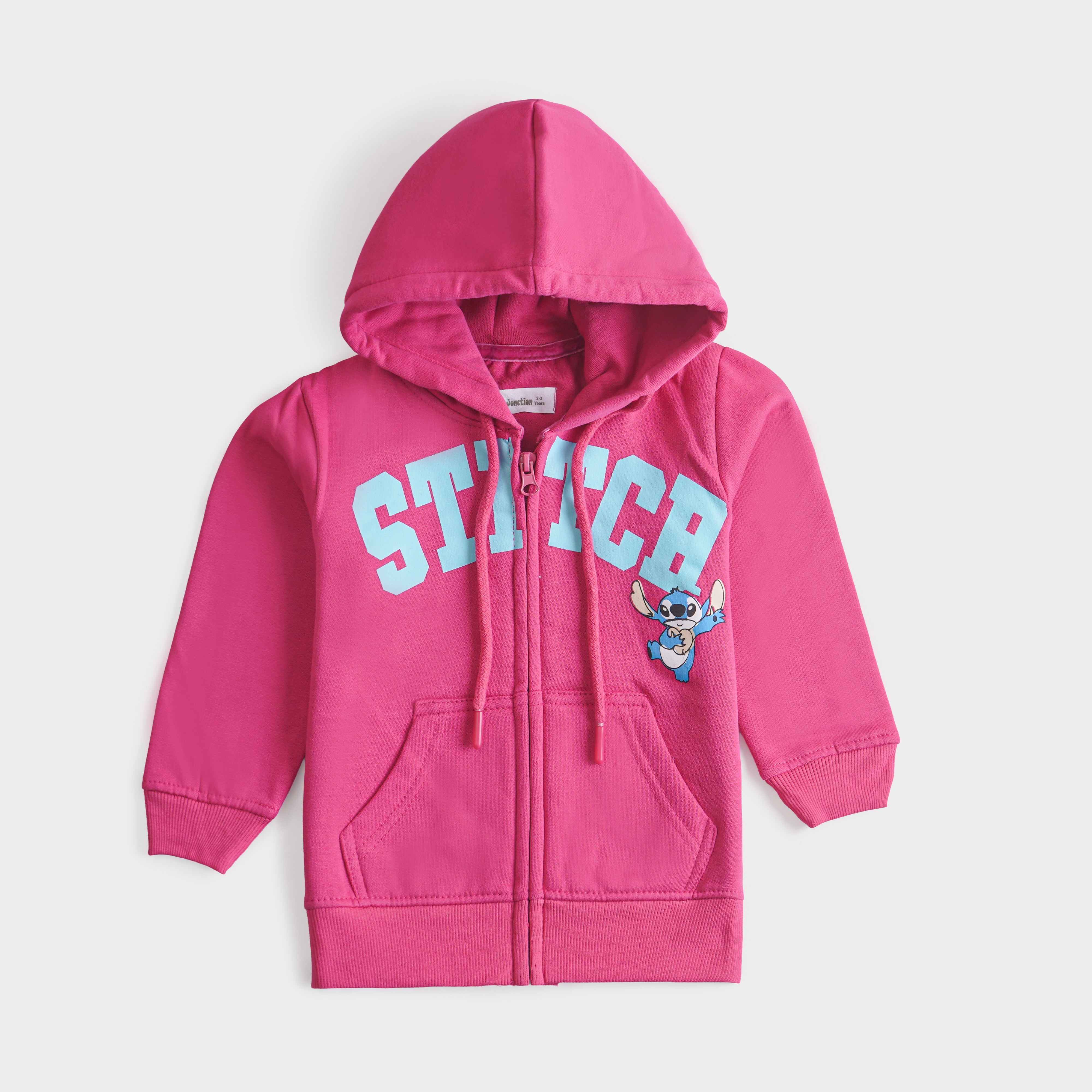 Girls Fleece Sweatshirt