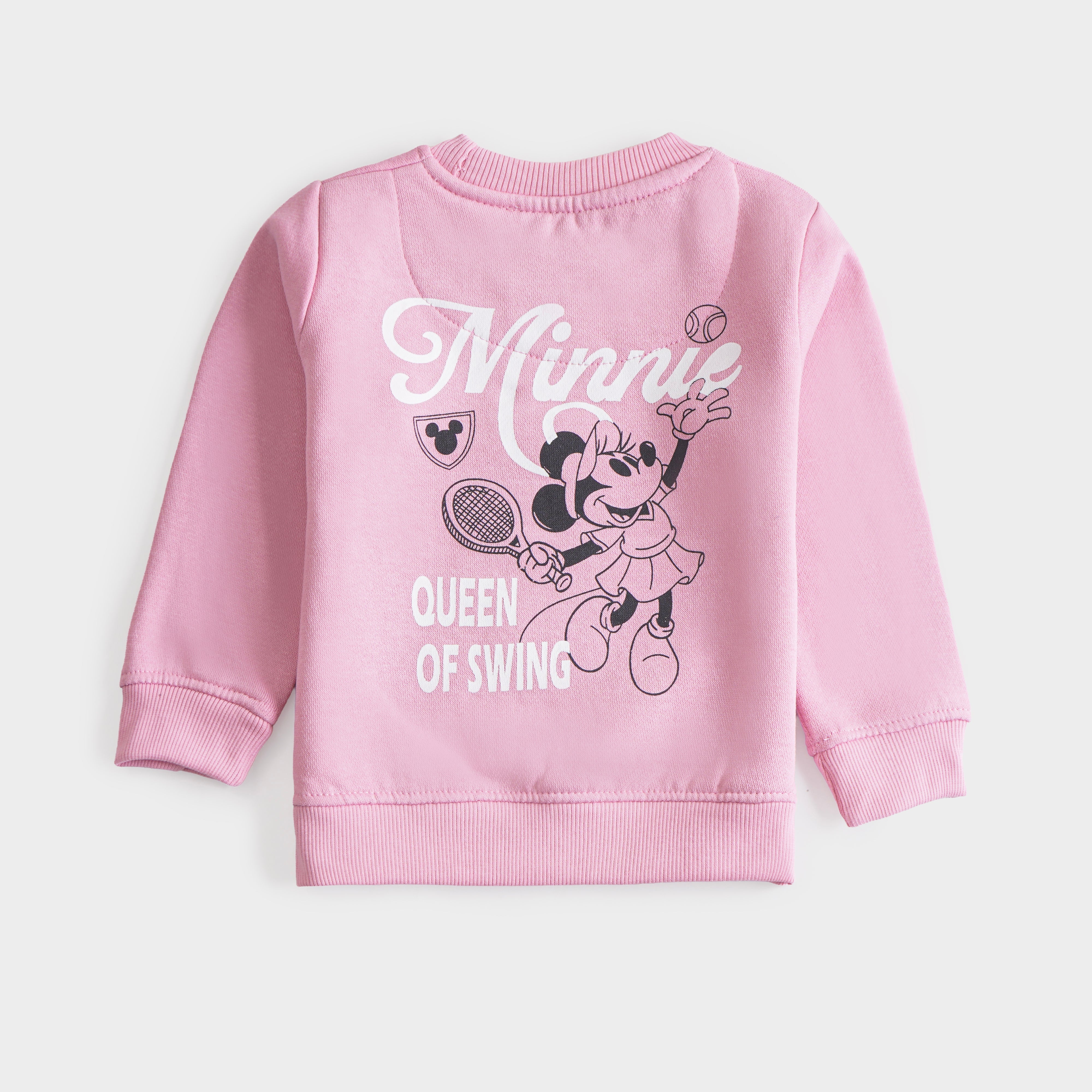 Girls Fleece Sweatshirt