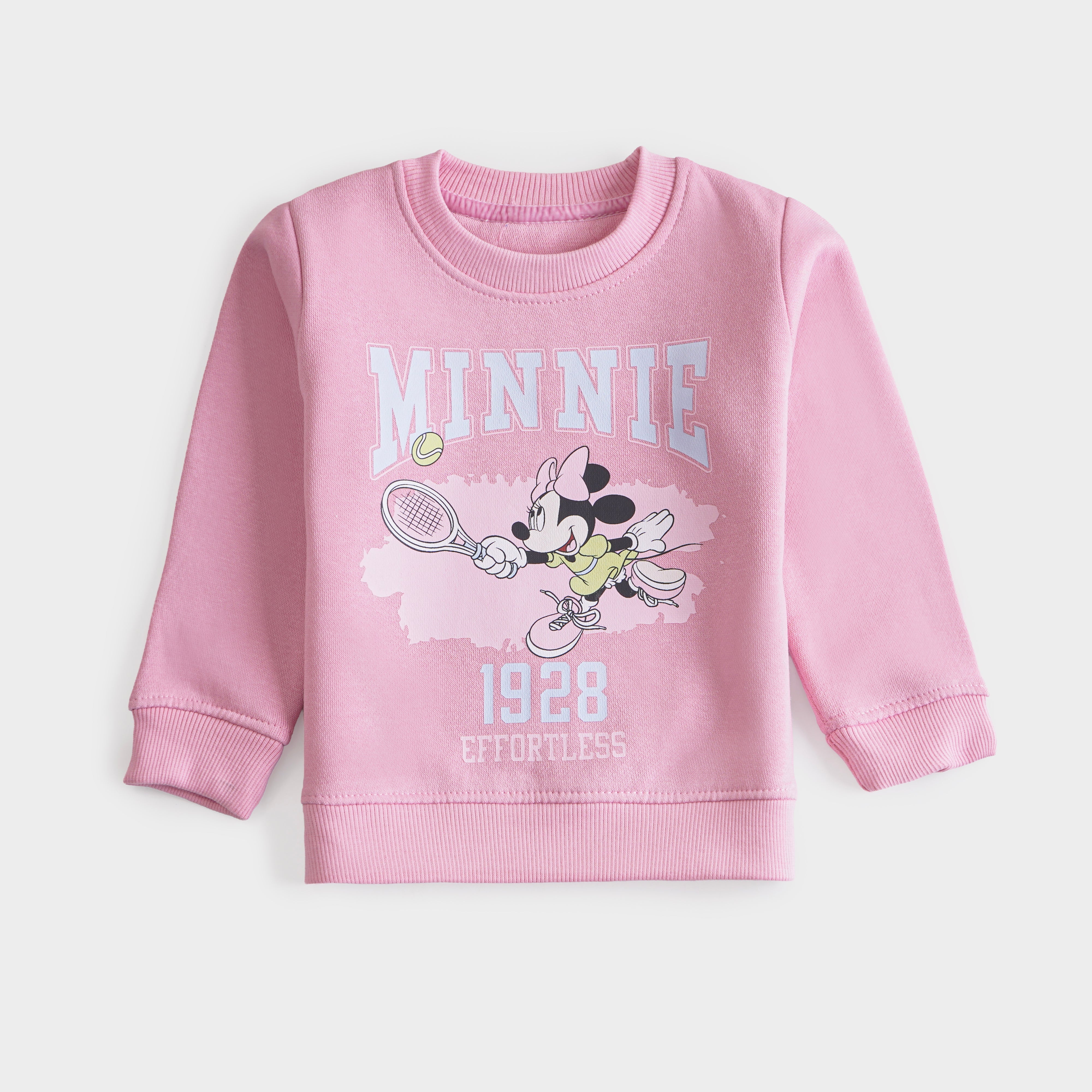 Girls Fleece Sweatshirt