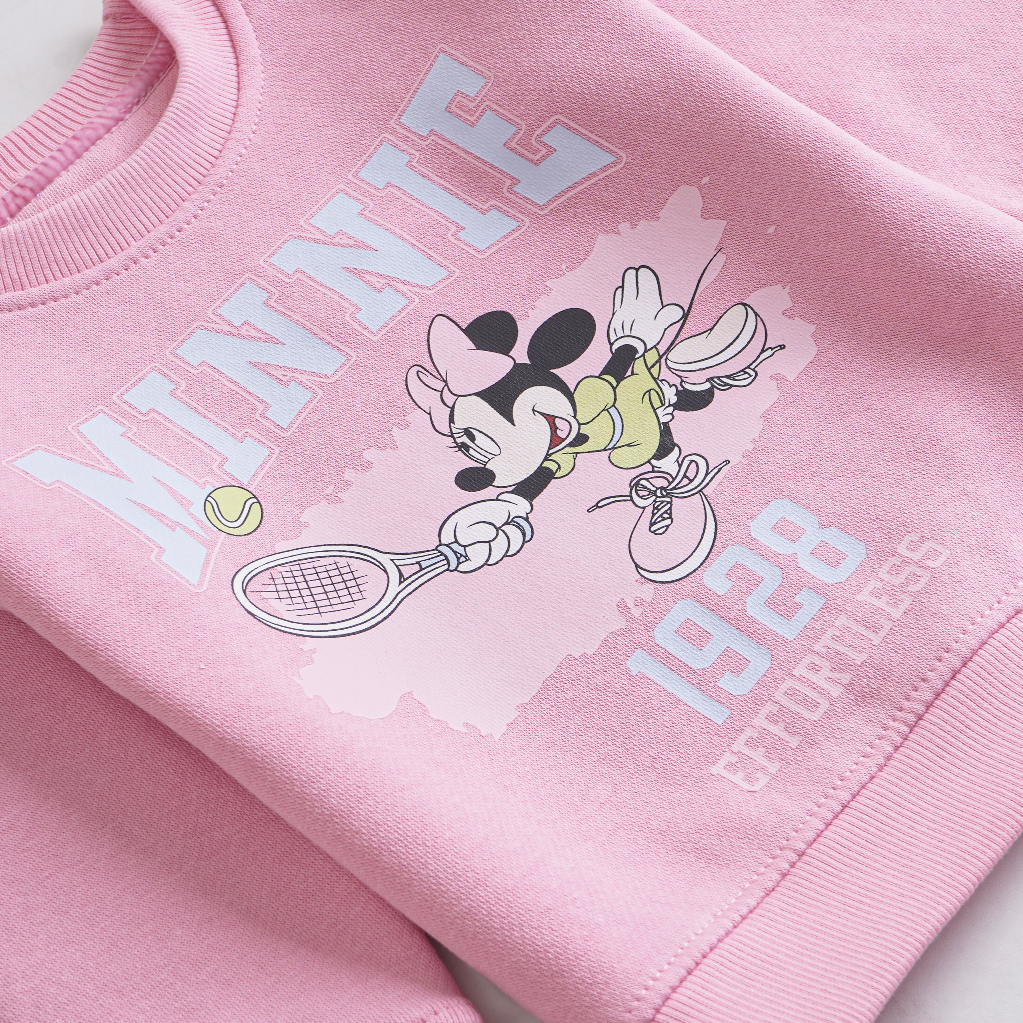 Girls Fleece Sweatshirt