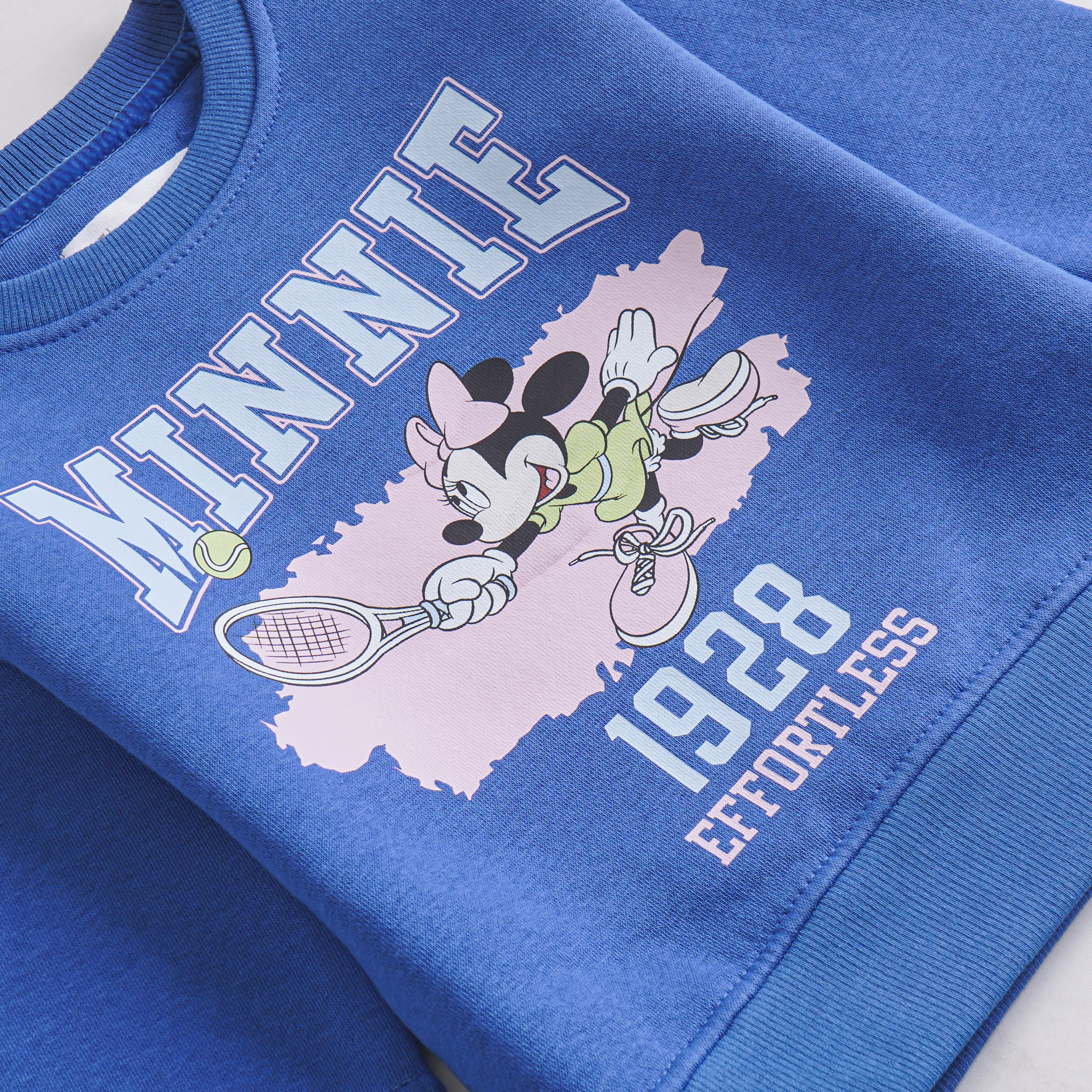 Girls Fleece Sweatshirt