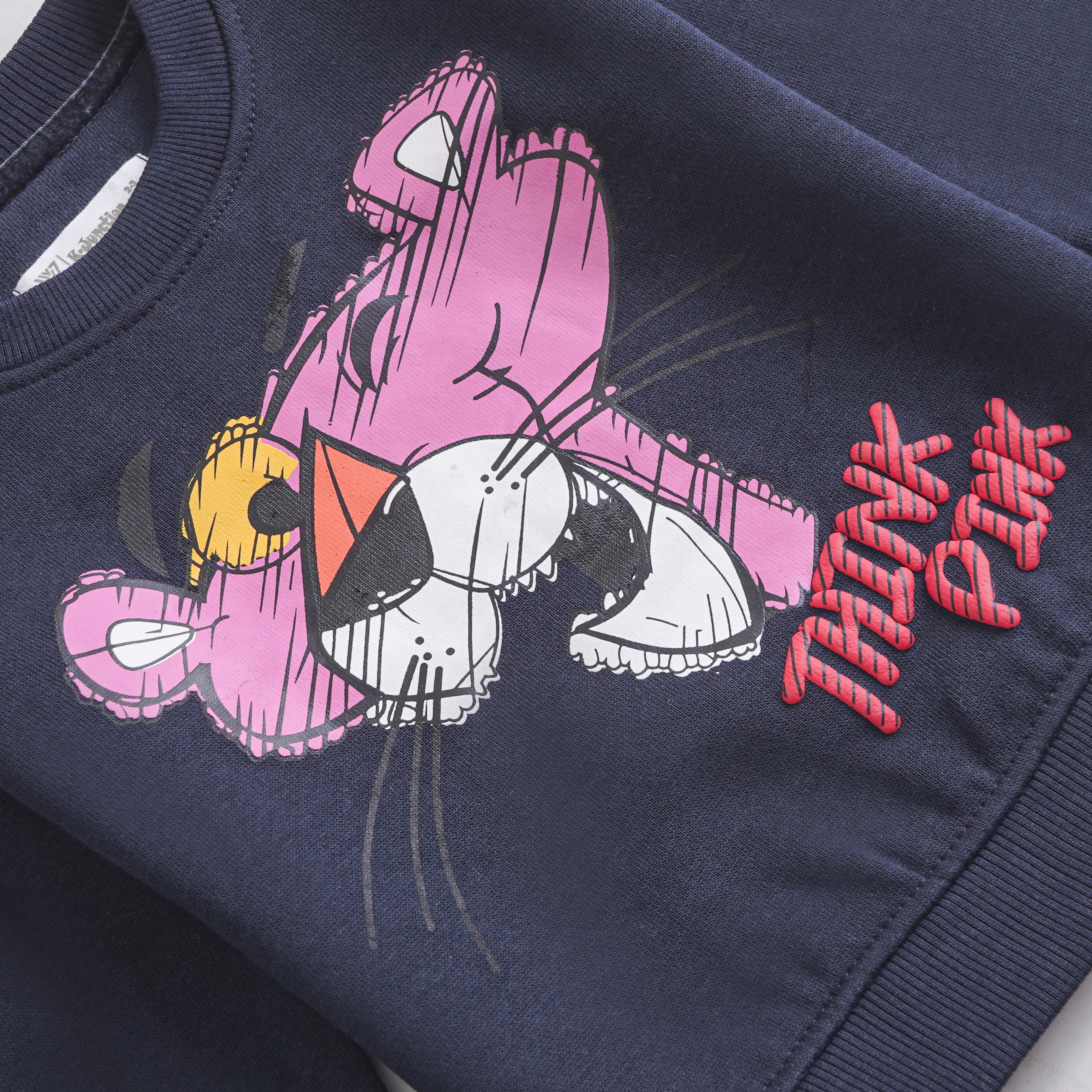 Girls Fleece Sweatshirt